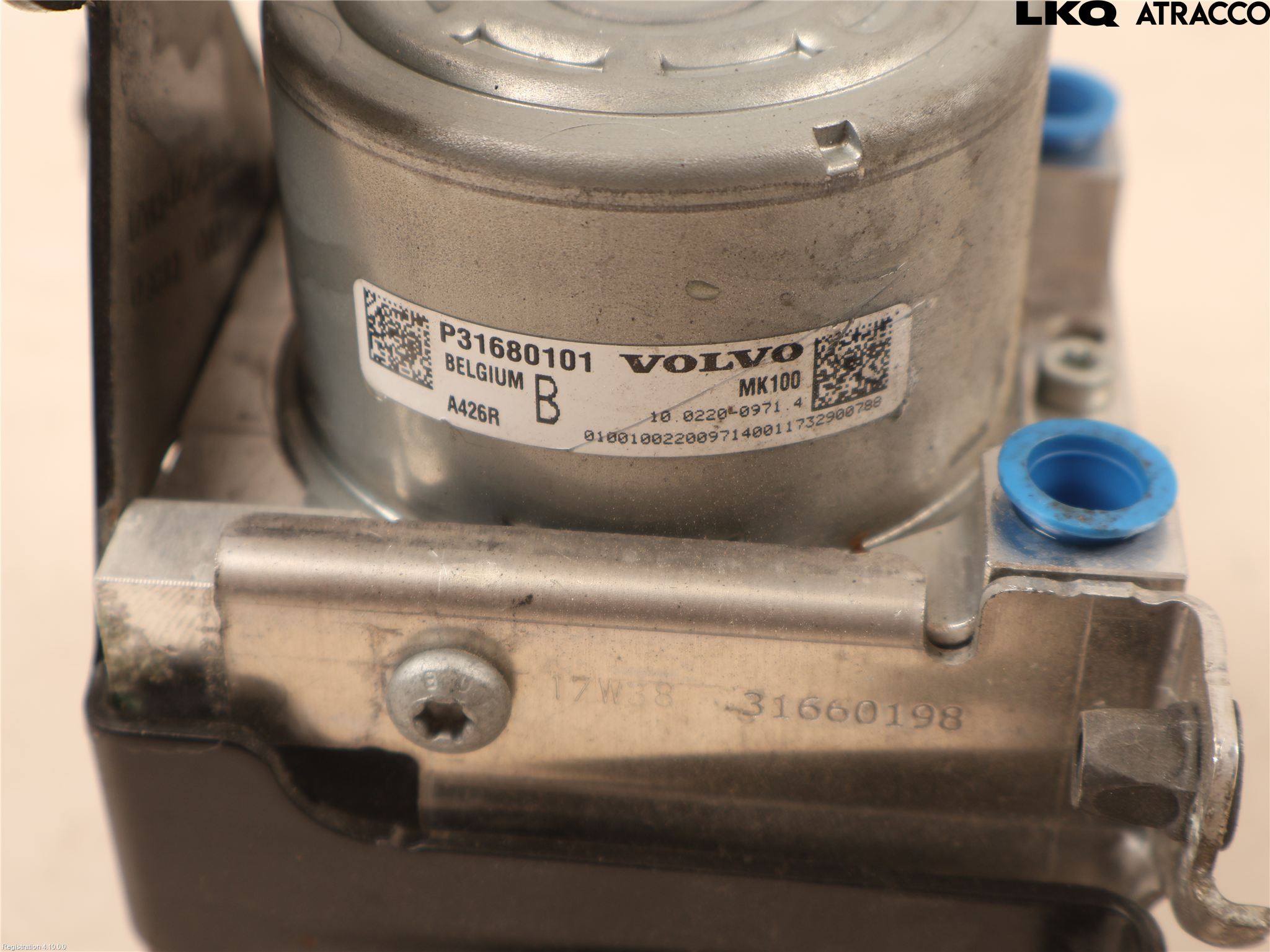 Volvo V90 17->> Abs Hydraulaggregat