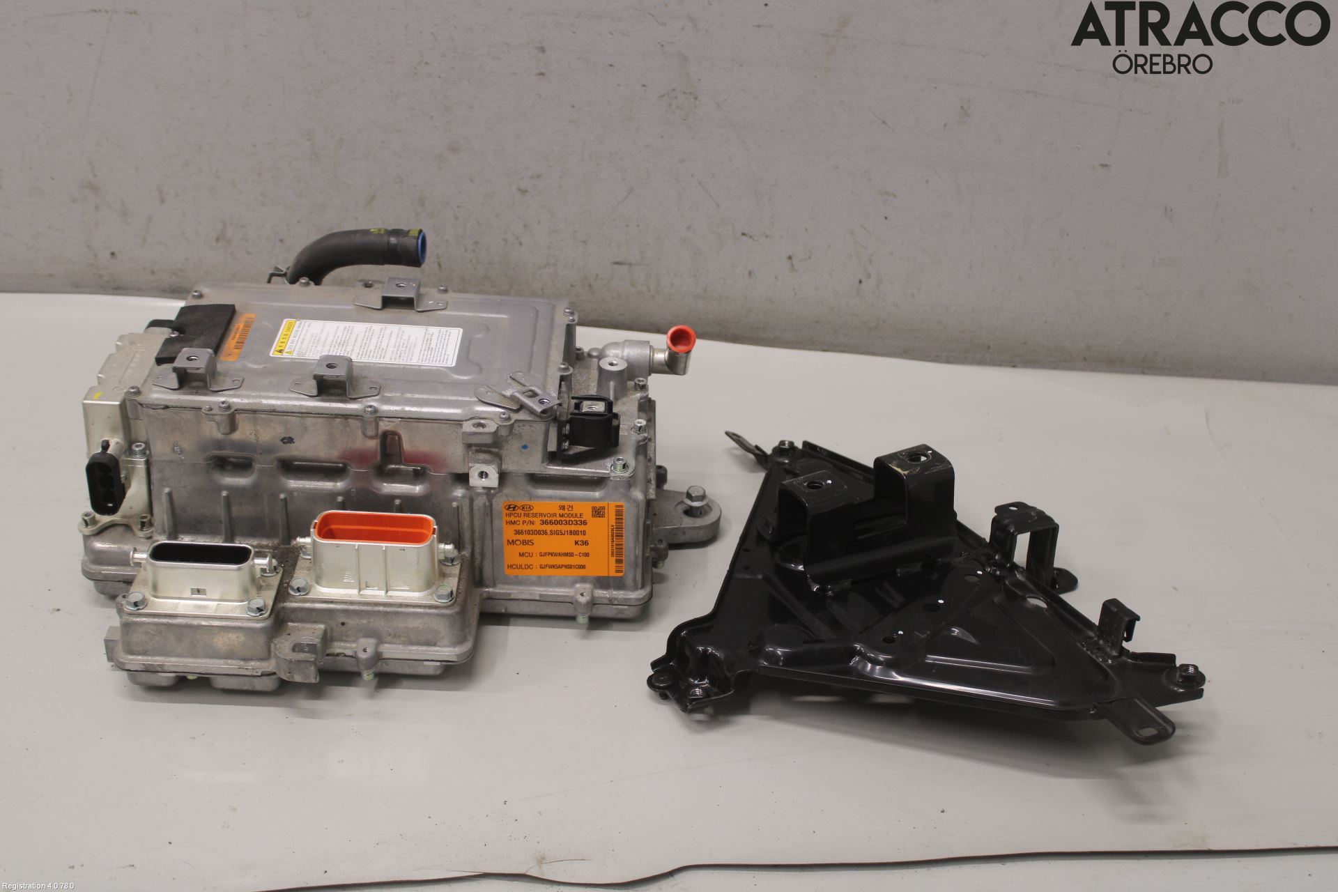 Kia OPTIMA 16-20 Hybridconverter