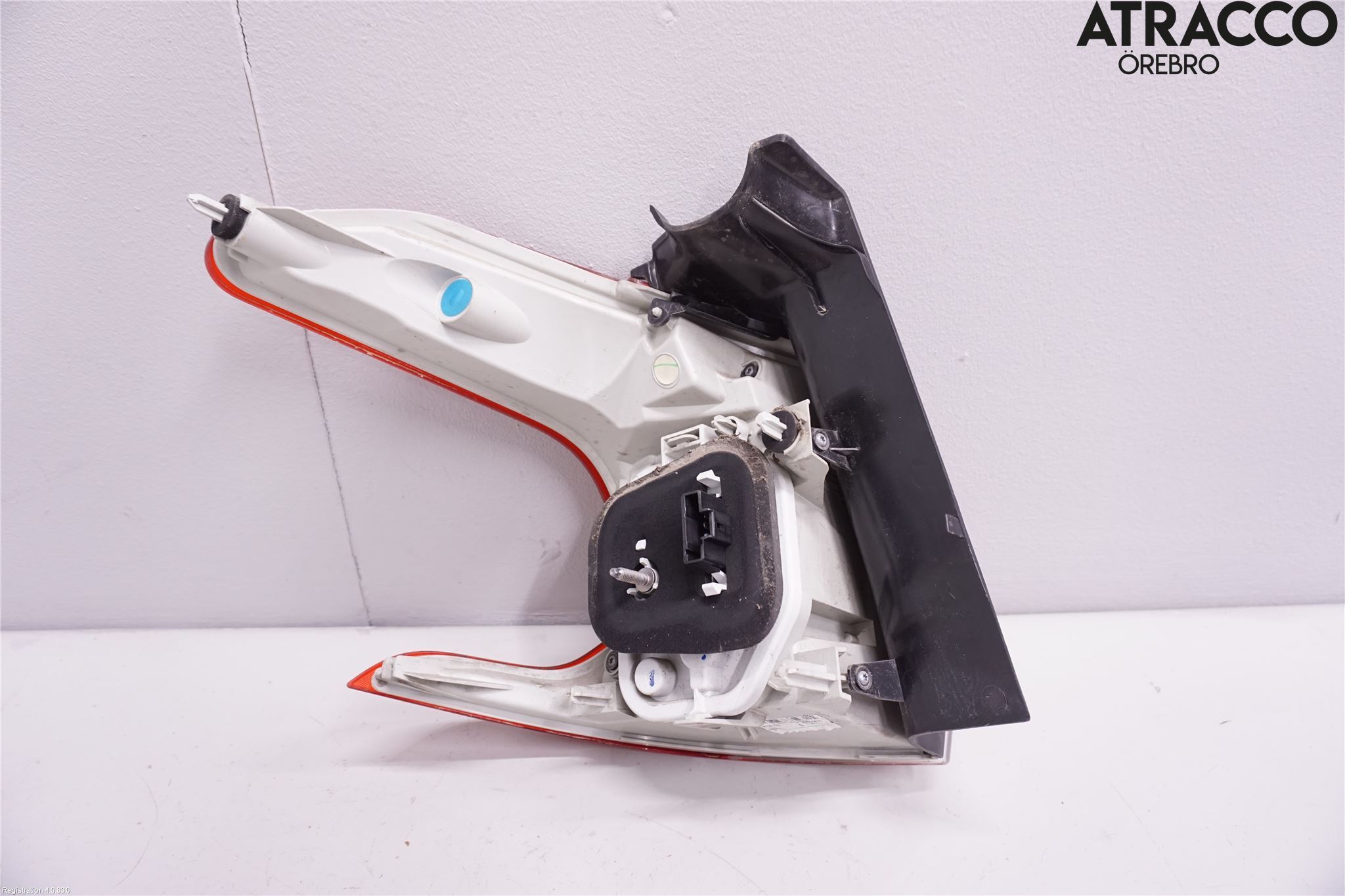 Peugeot 2008 13-20 Bakljus Höger