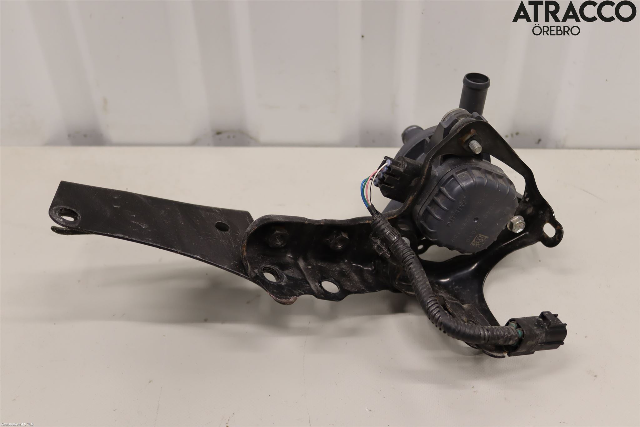 Toyota AURIS 13-19 Värme Cirkulationspump