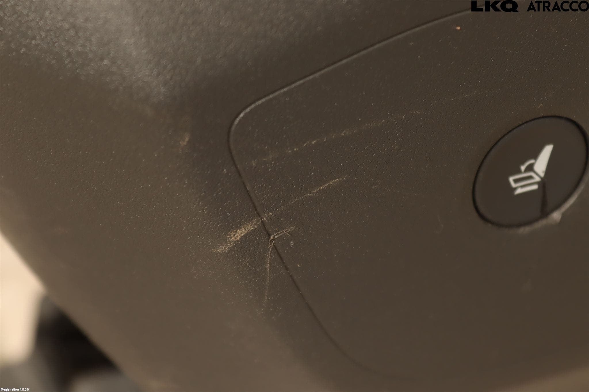 Kia EV9 24- Inredning Baksäte