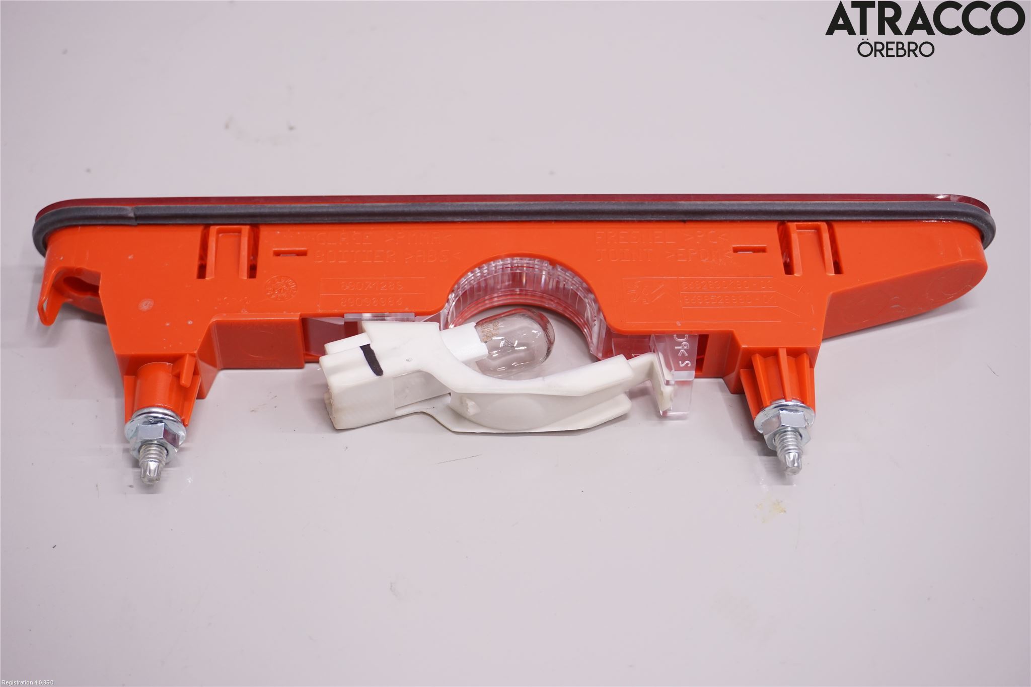 Citroen BERLINGO/E-BERLINGO 19- Bromsljus Bakruta