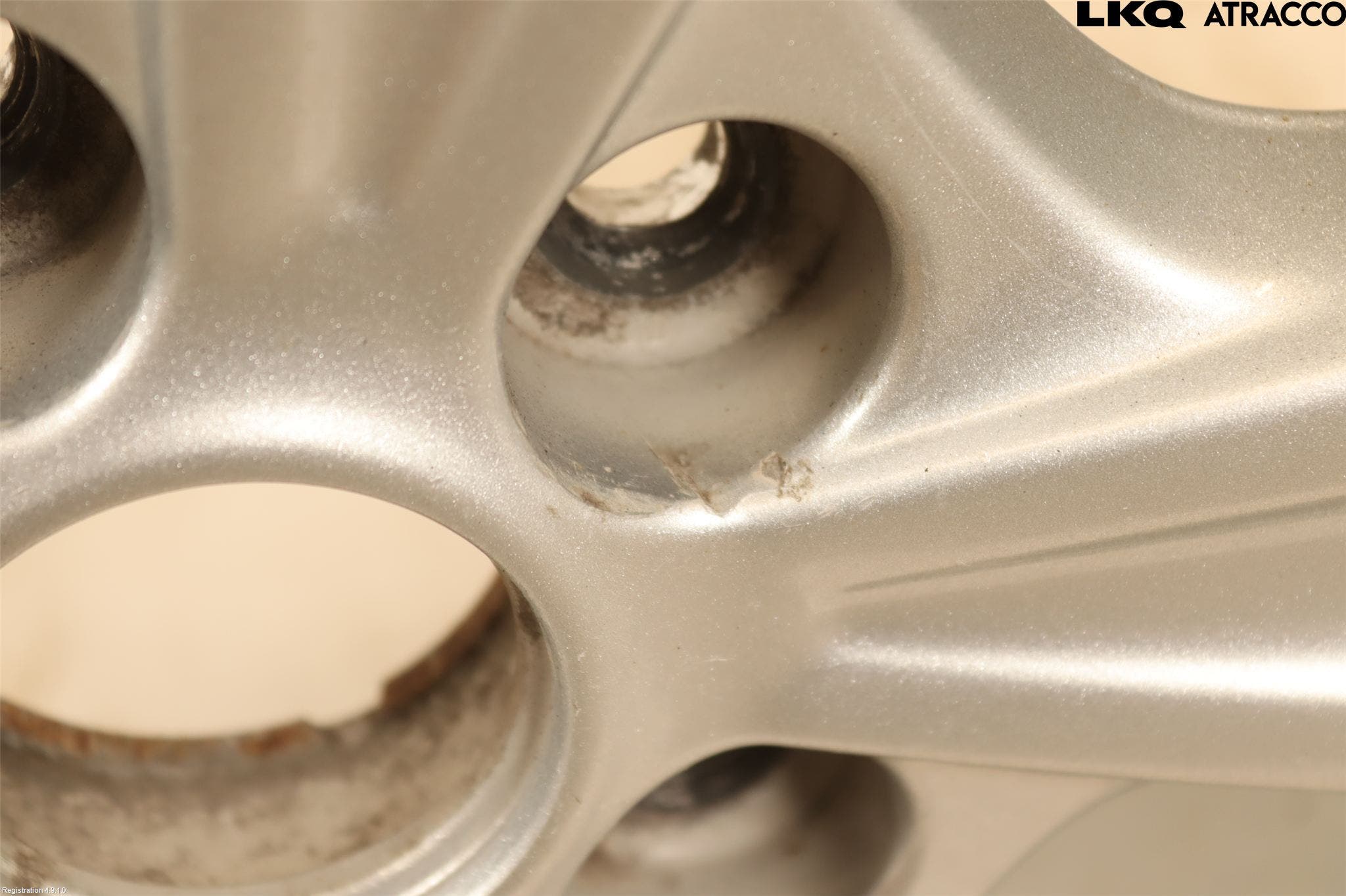 Ford KUGA 13-16 Fälg Aluminium