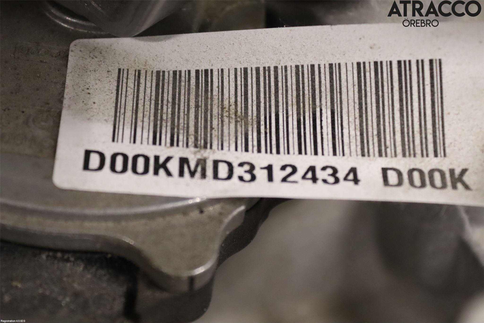 Kia CEED/CEED SW 19- Växellåda Automat