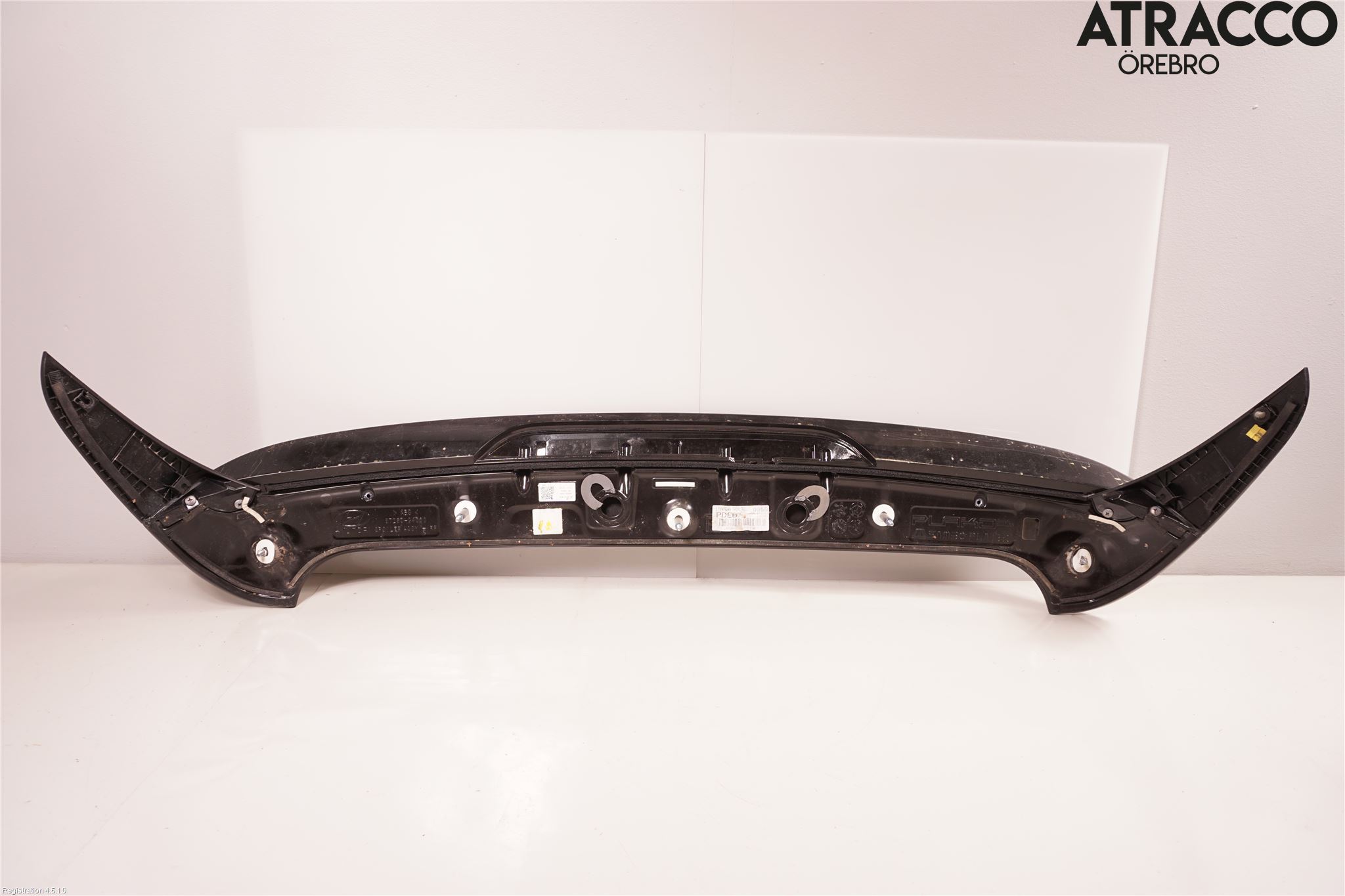 Hyundai i30 PD 17- Spoiler Baklucka