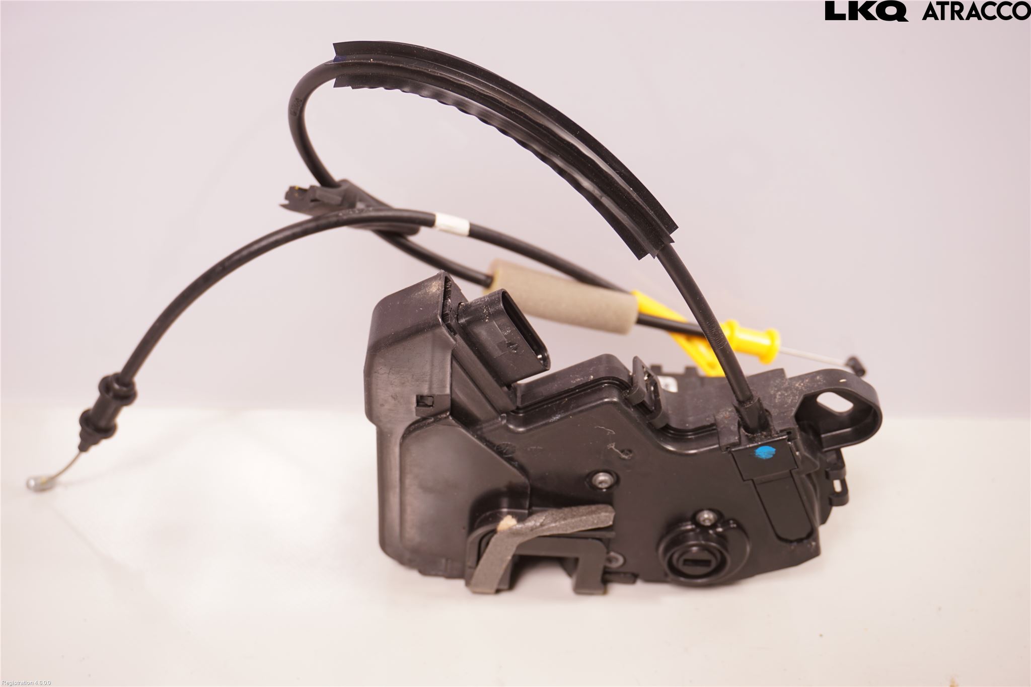 Citroen C4/E-C4 C4X/E-C4X III 21- Låskista-Dörrlås