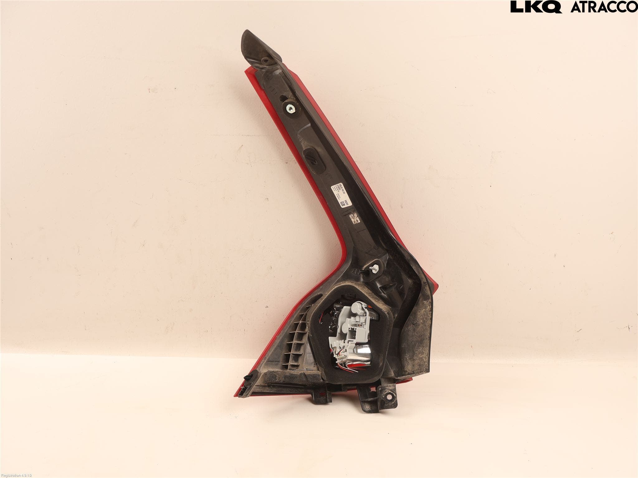 Volvo V60 14-18 Bakljus Höger