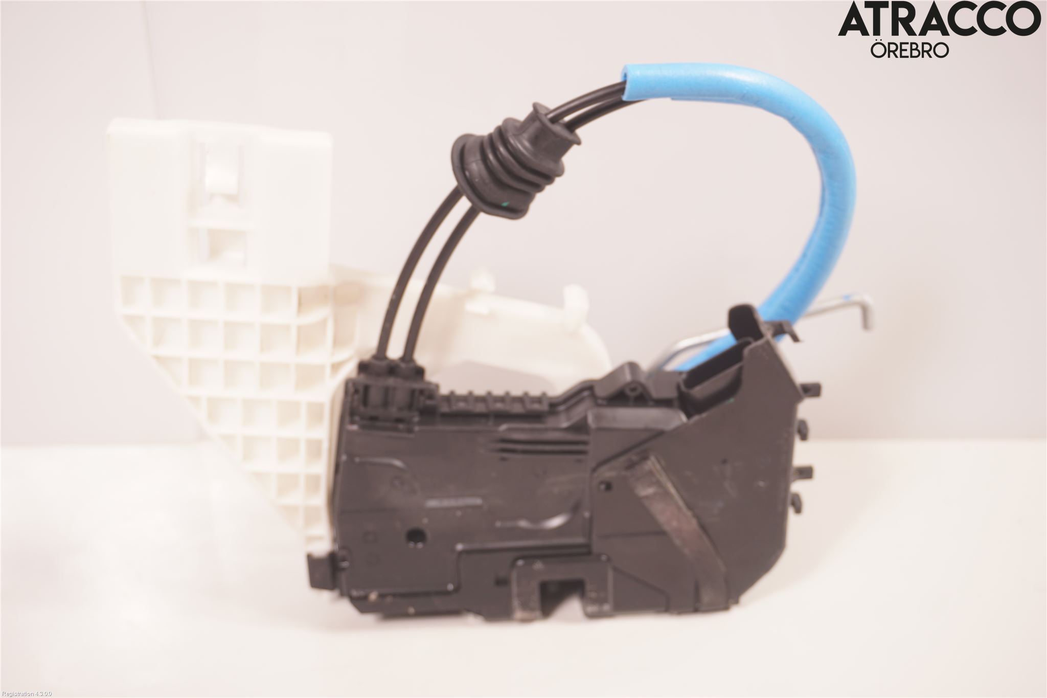 Kia SOUL 09- Låskista-Dörrlås