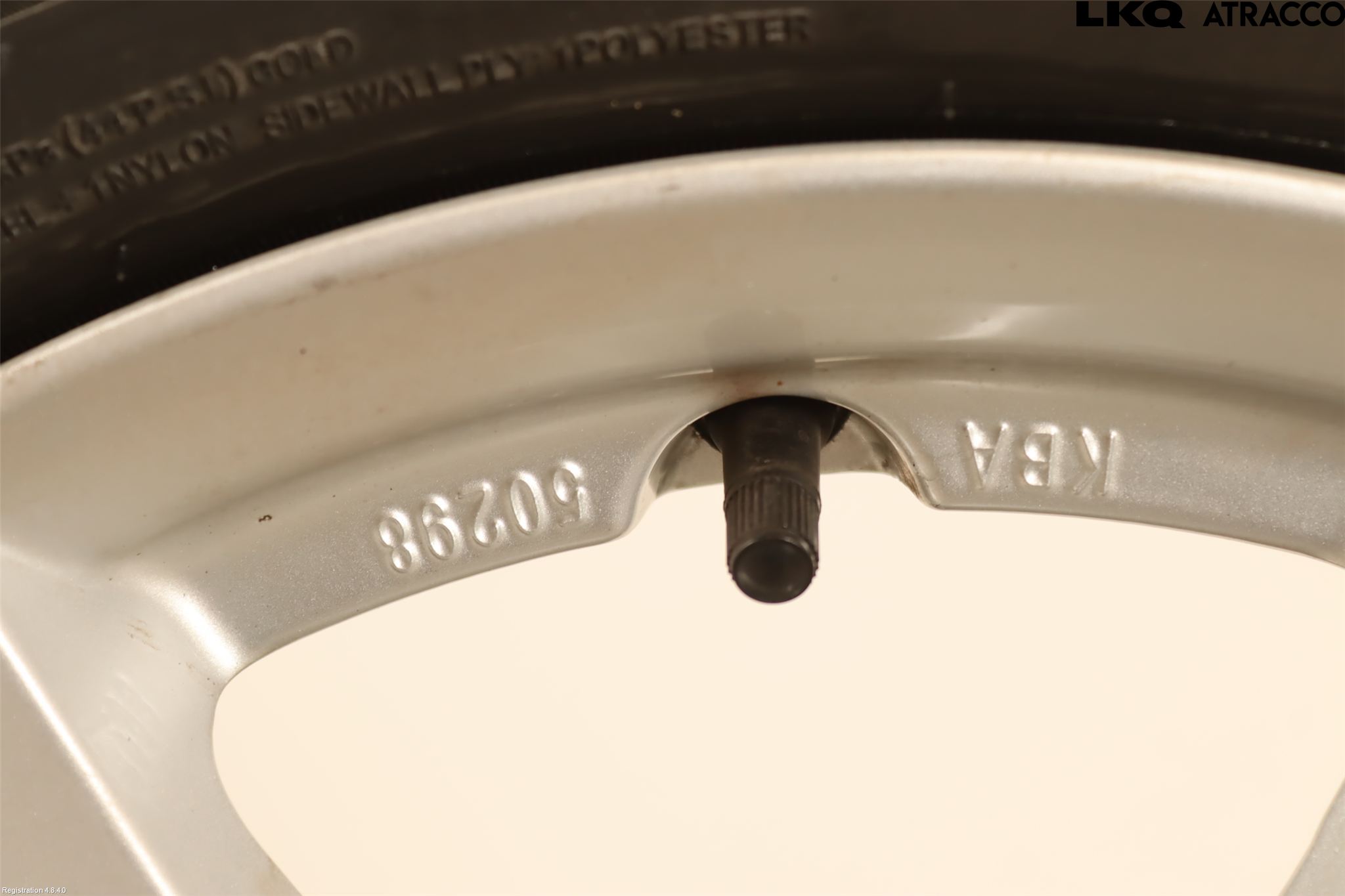 Peugeot PARTNER 08-15 Sommardäck Alumfälg 4St