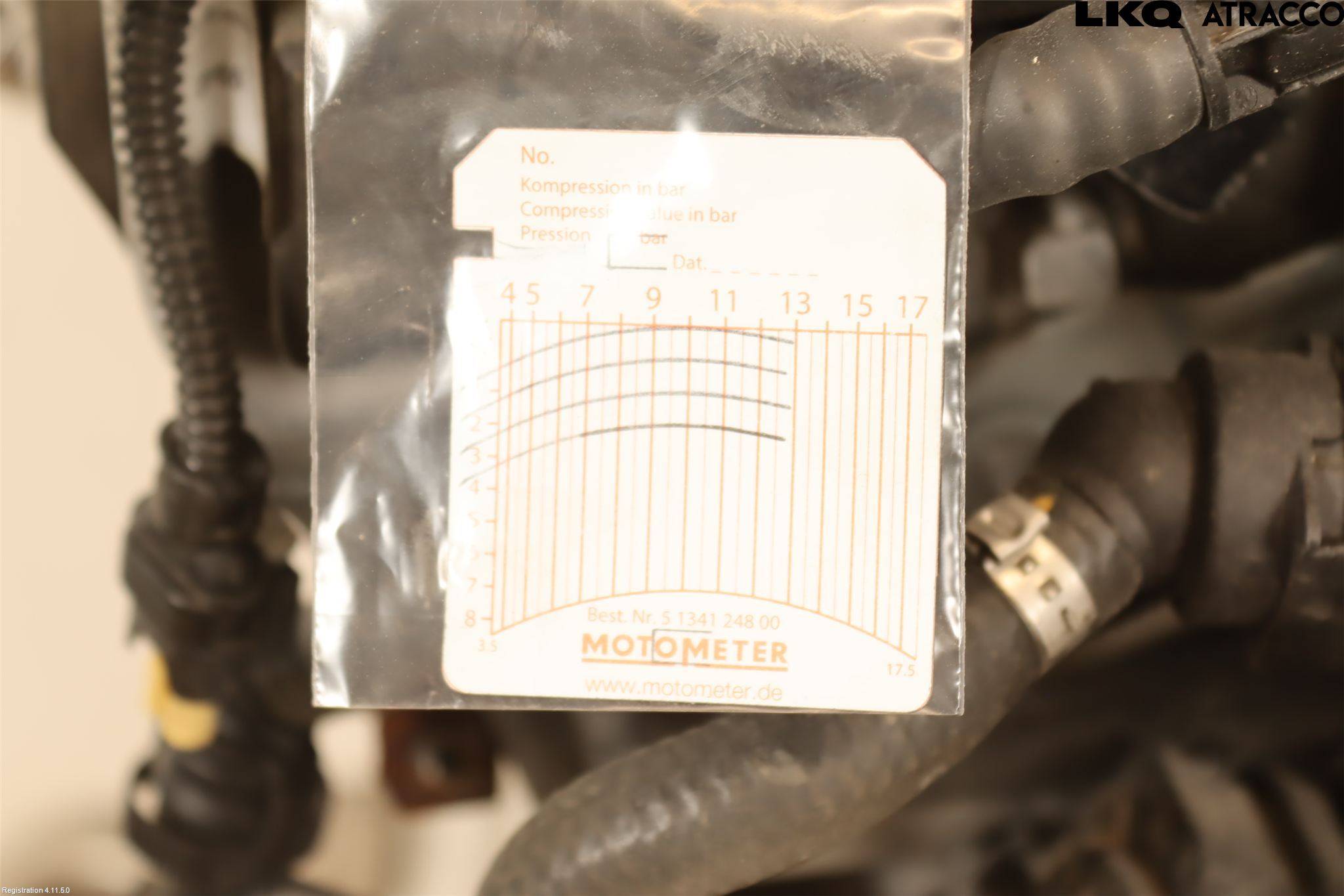 BMW 3 F30/F31/F80 12-19 Motor Bensin