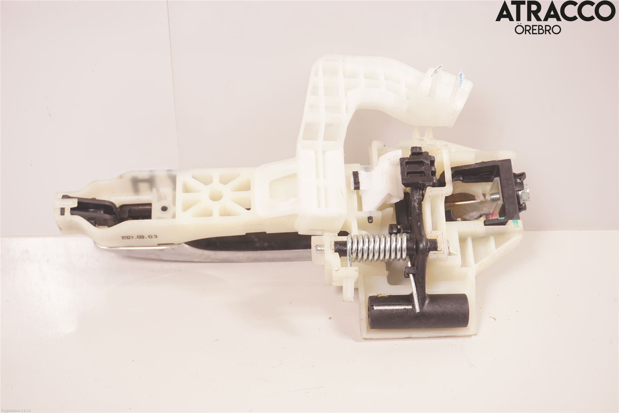 Kia SOUL 09- Dörrhandtag Yttre Hö