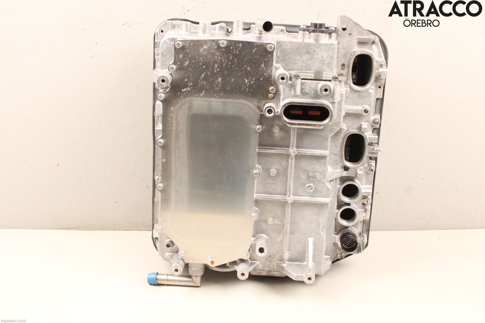 Nissan LEAF 18- Converter