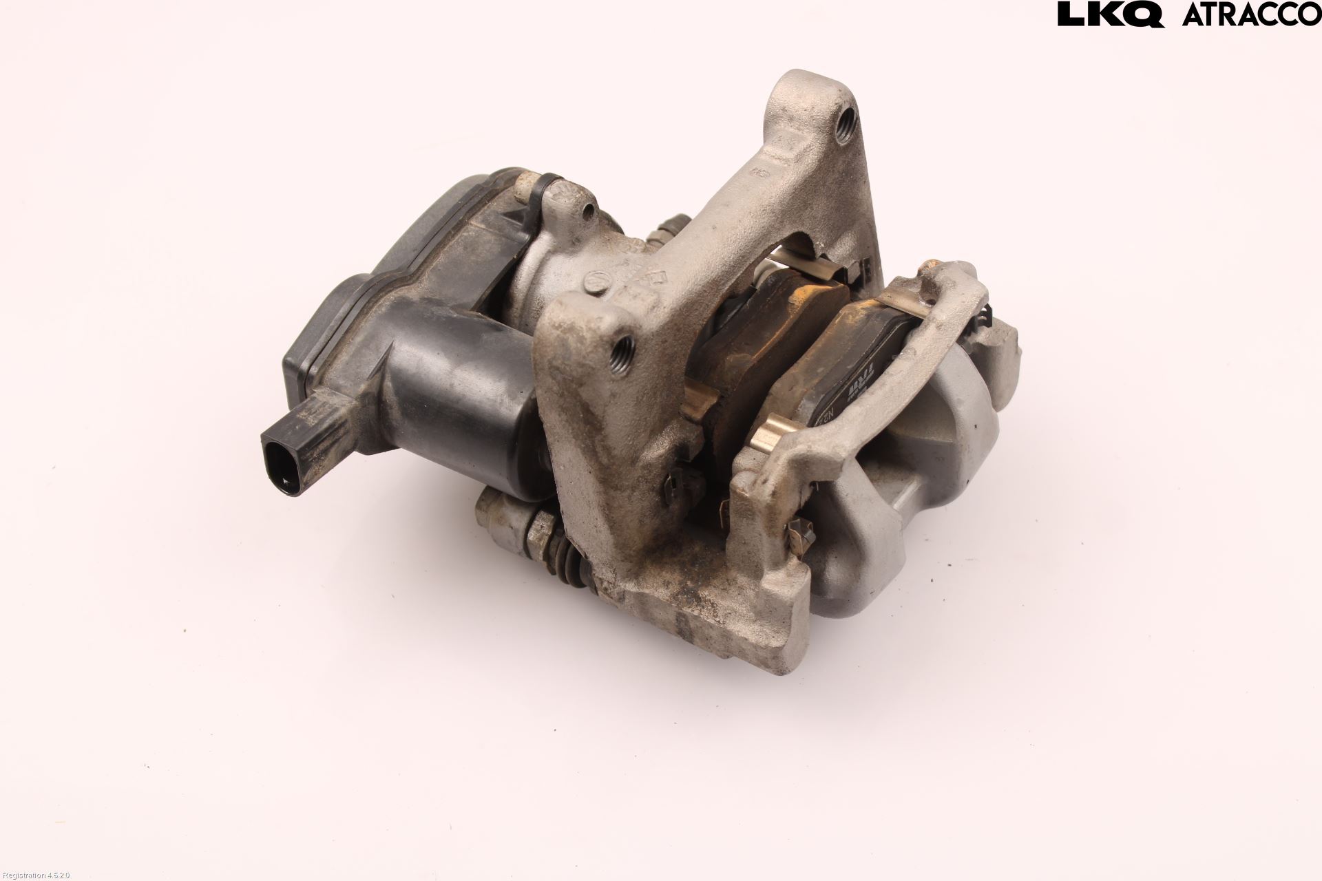 Citroen C4/E-C4 C4X/E-C4X III 21- Bromsok Bak Vänster