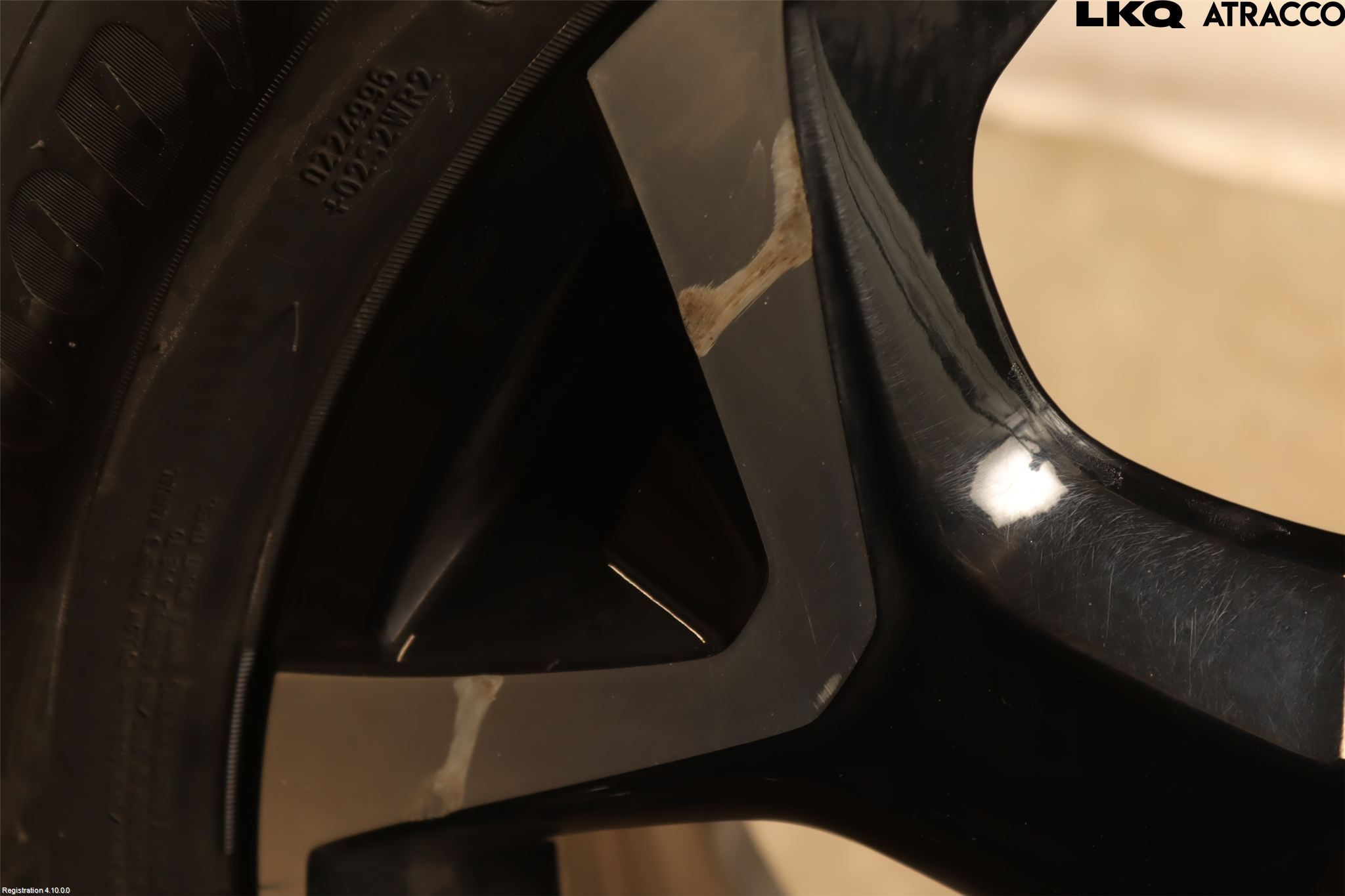 Opel MOKKA 21- Sommardäck Alumfälg 4St