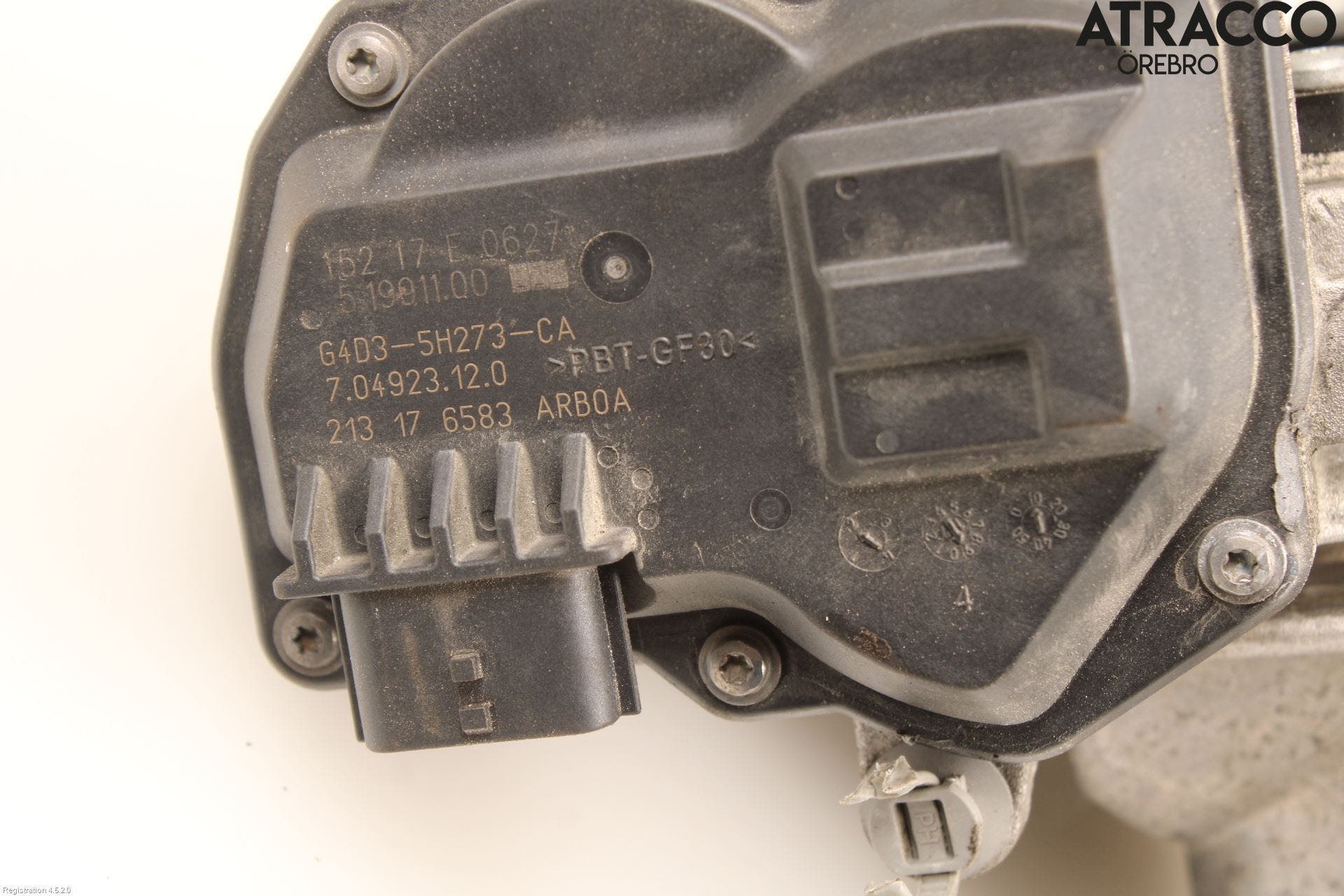 Landrover LAND ROVER DISCOVERY SPORT 15- Egr Ventil