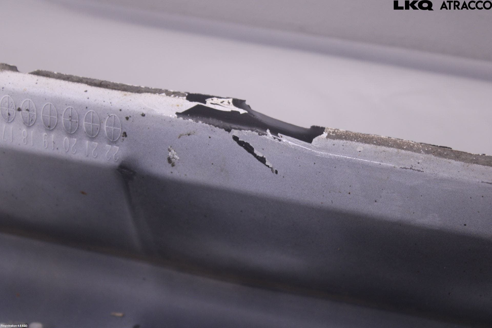 Mitsubishi OUTLANDER 13-21 Kjolpaket