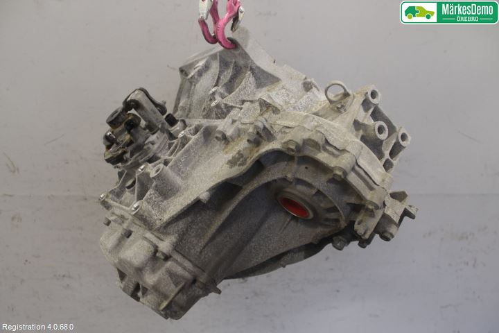 Kia CEED 12-18 Växellåda Man 6 Vxl