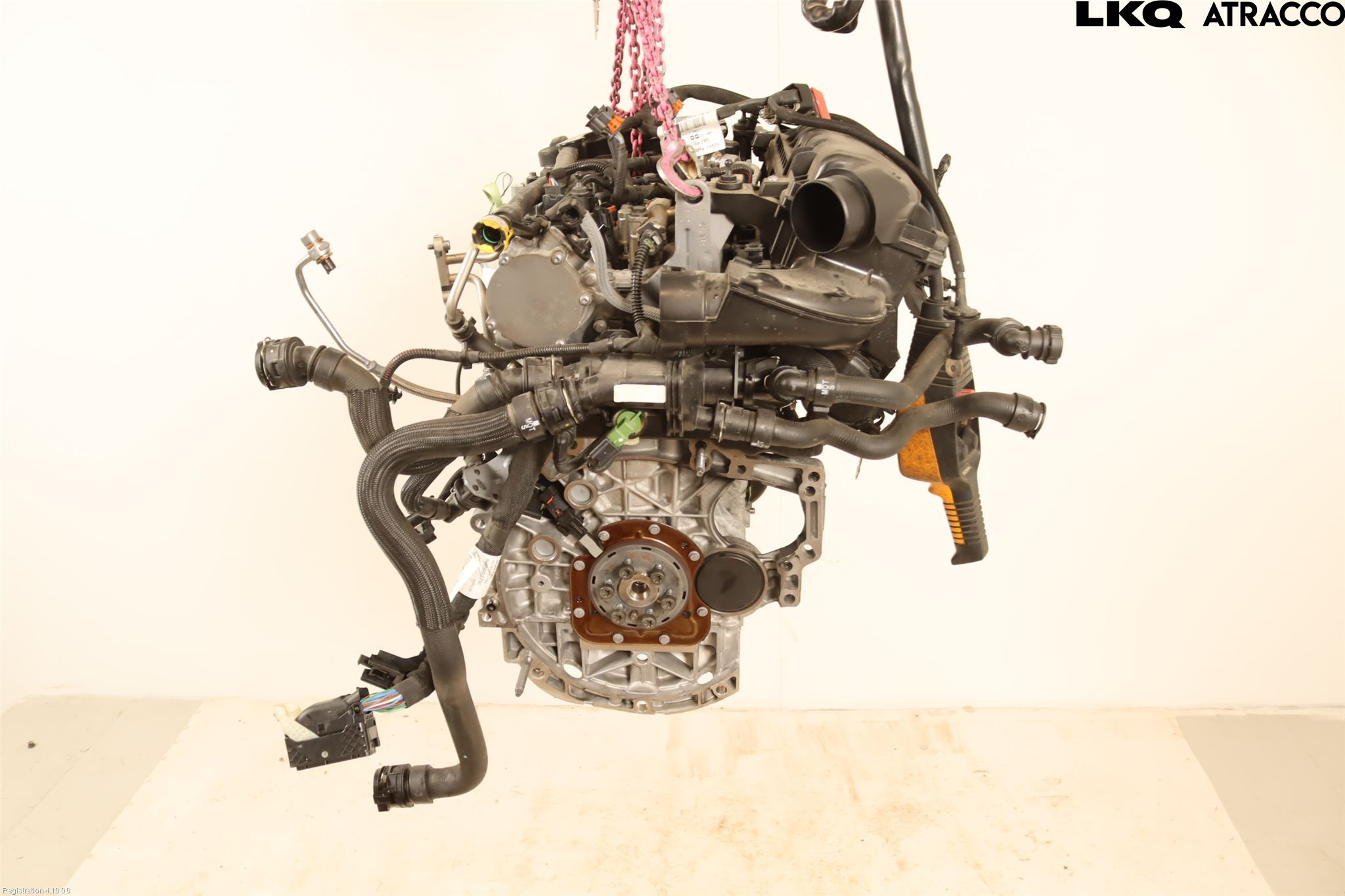 Peugeot 2008/E-2008 20- Motor Bensin