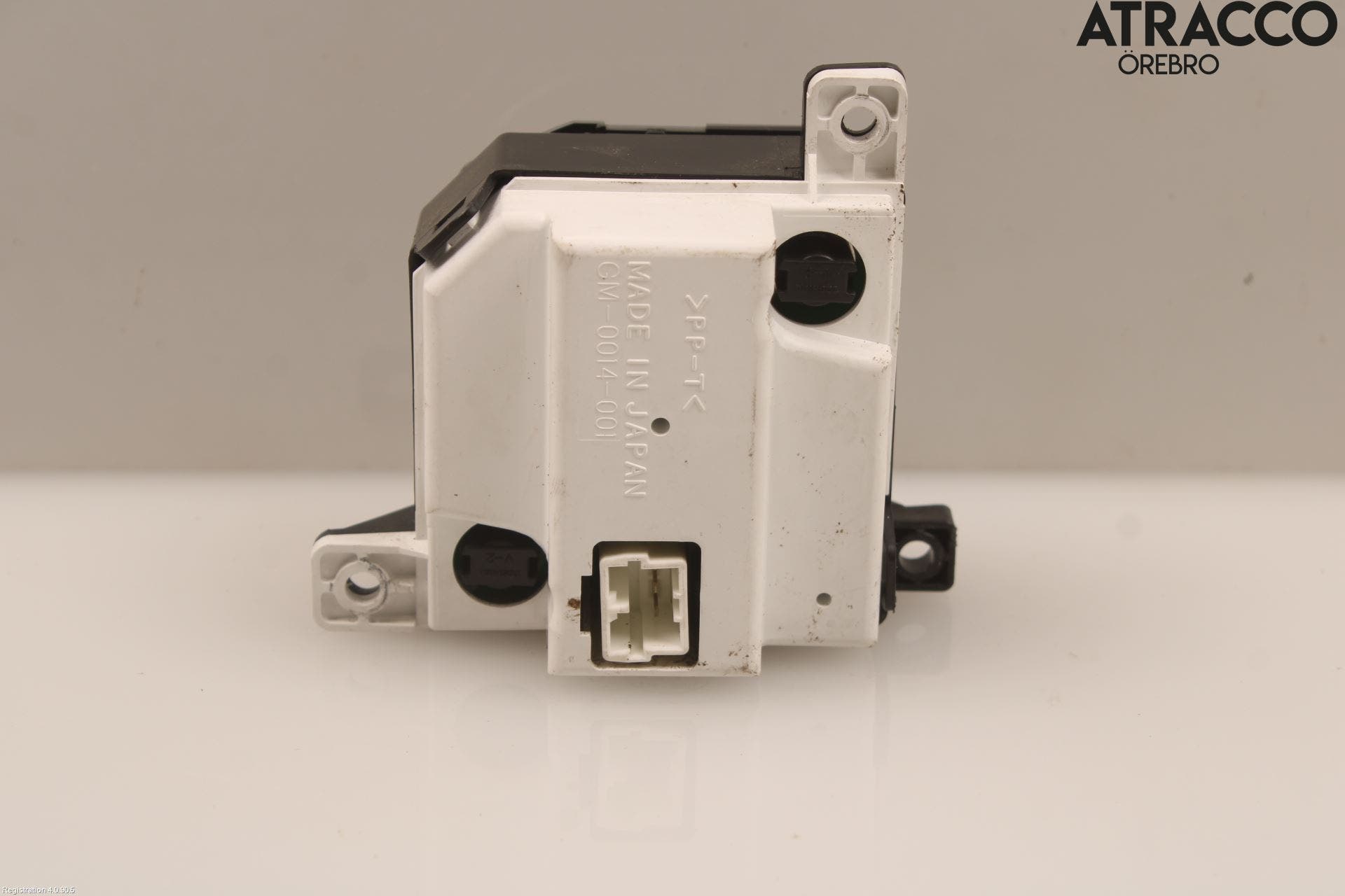 Cadillac ESCALADE Instrument Klocka