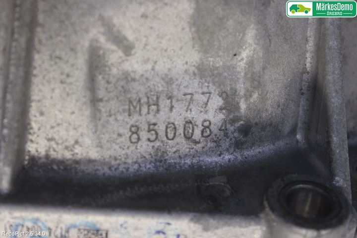 Kia PICANTO 17- Växellåda Man 5 Vxl