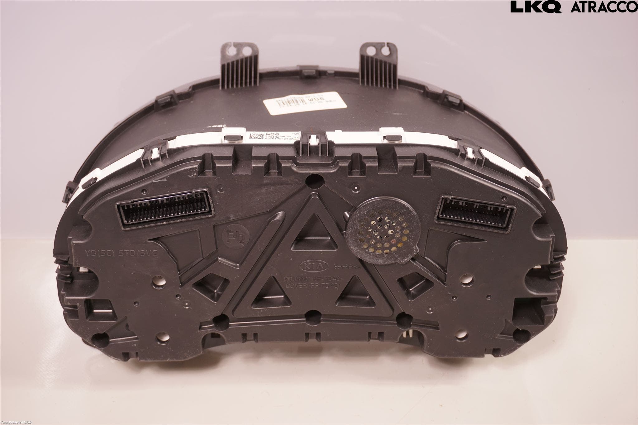 Kia RIO 17- Instrument Komb