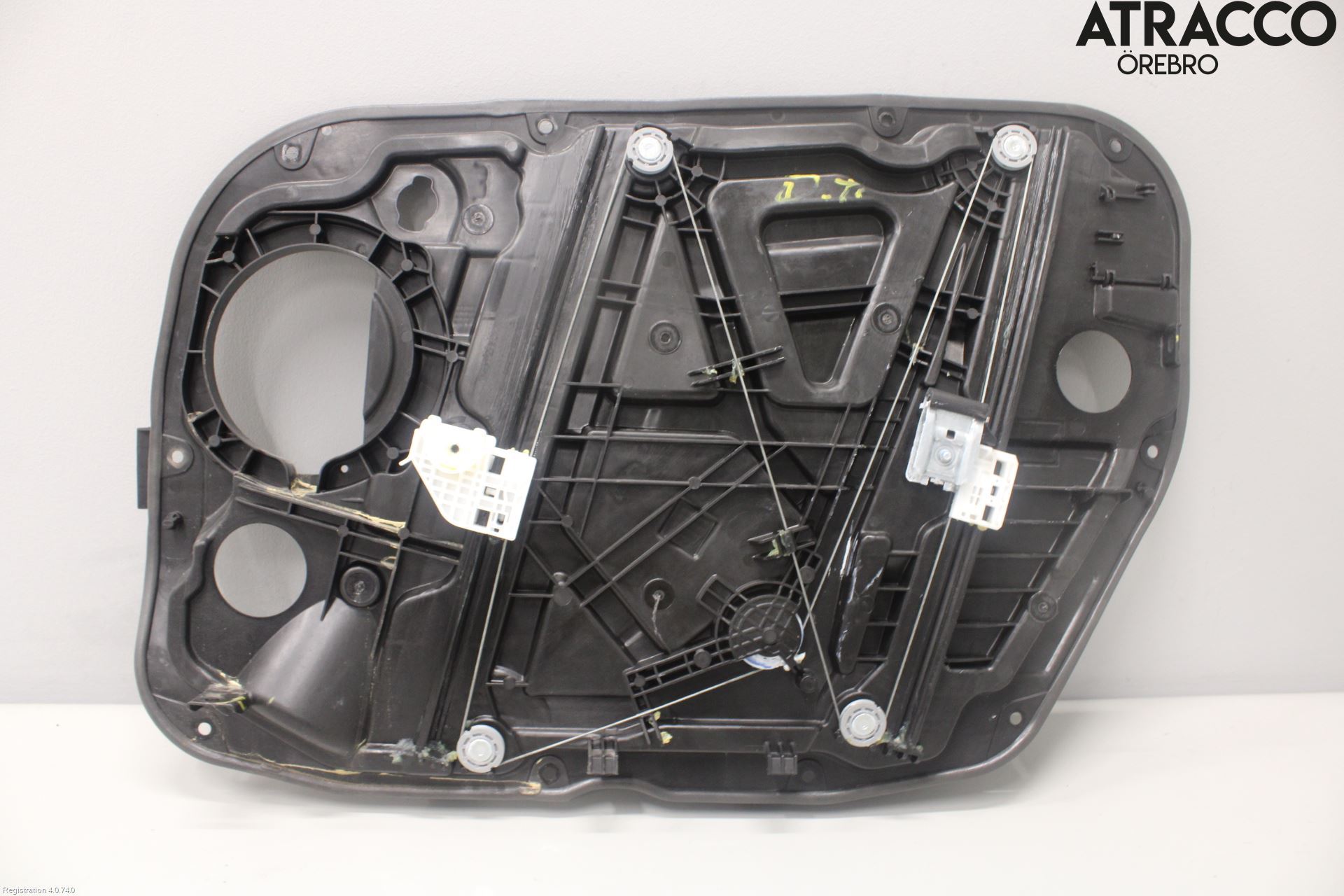 Kia PROCEED 19- Fönsterhissmekanism