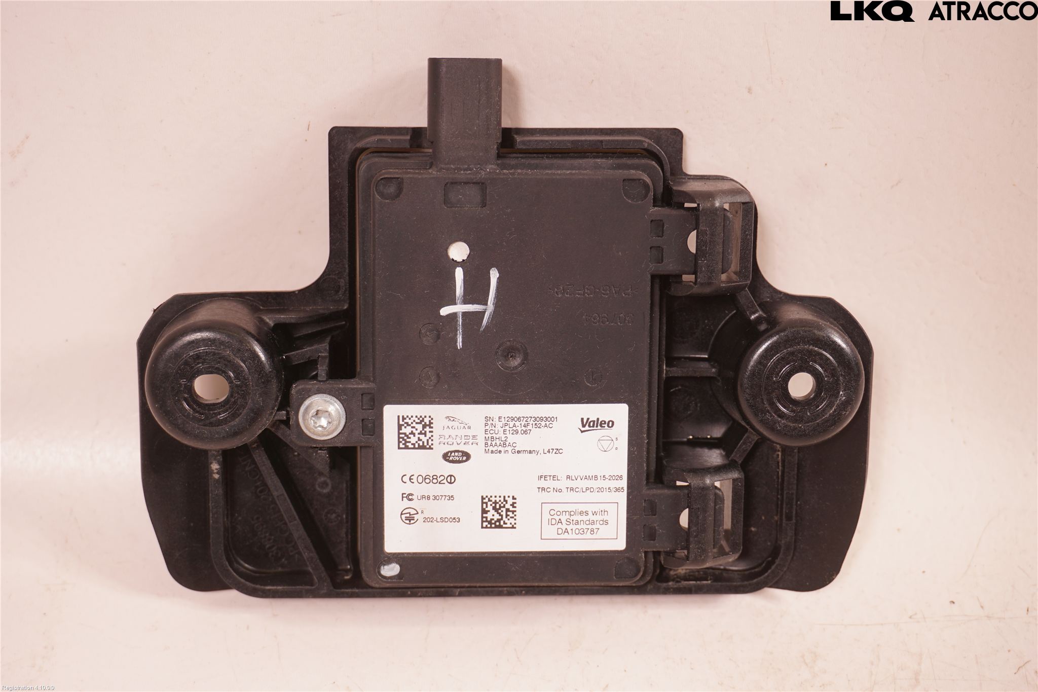 Landrover LAND ROVER DISCOVERY 5 16->> Sensor Aktivt Kollisionsskydd