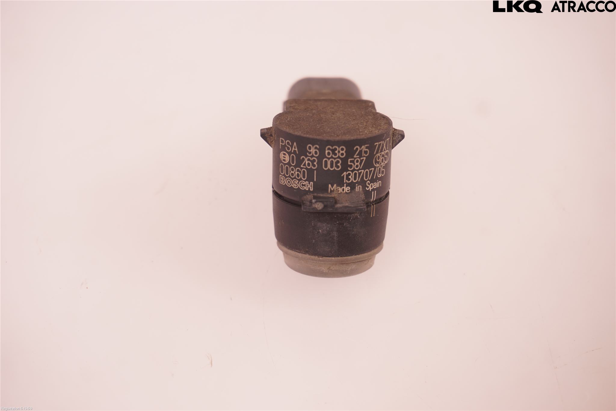 Citroen C5 08-17 Parkeringshjälp Frontsensor