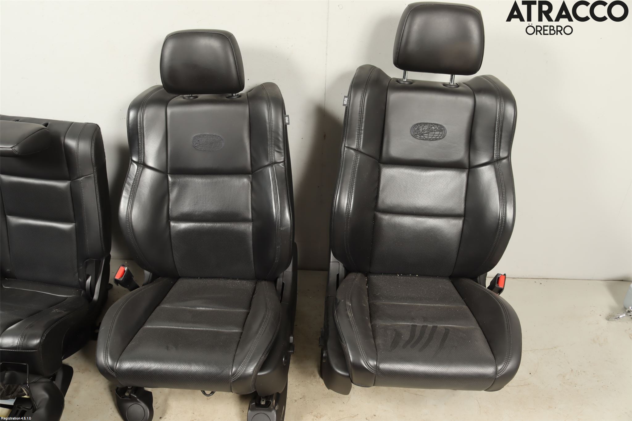 Jeep GRAND CHEROKEE 10-20 Inredning Stolar-Säten Komp