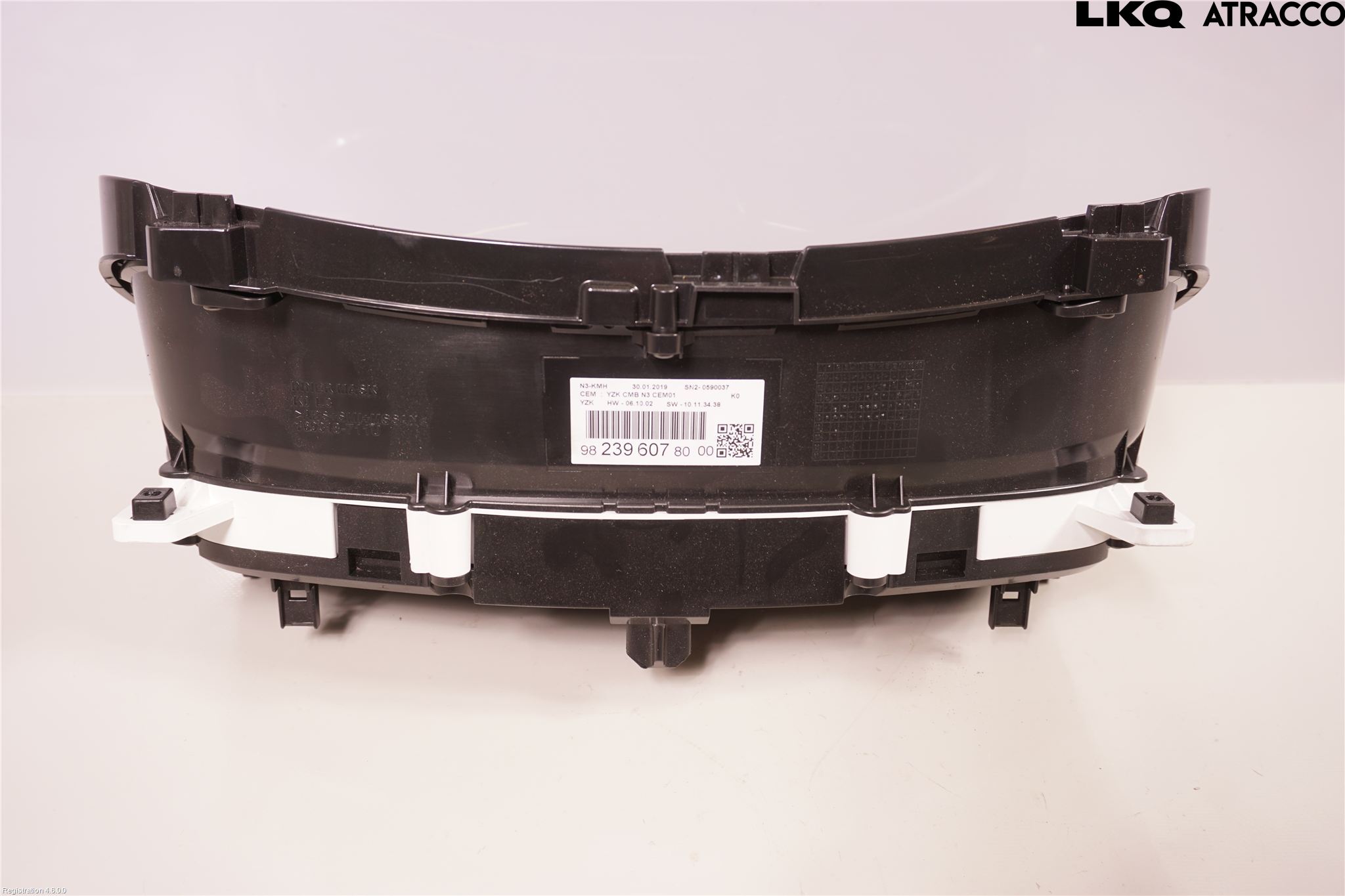 Peugeot EXPERT/E-EXPERT 17- Instrument Komb