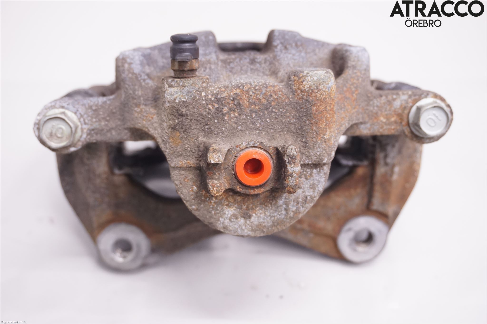 Kia RIO 17- Bromsok Fram Vänster