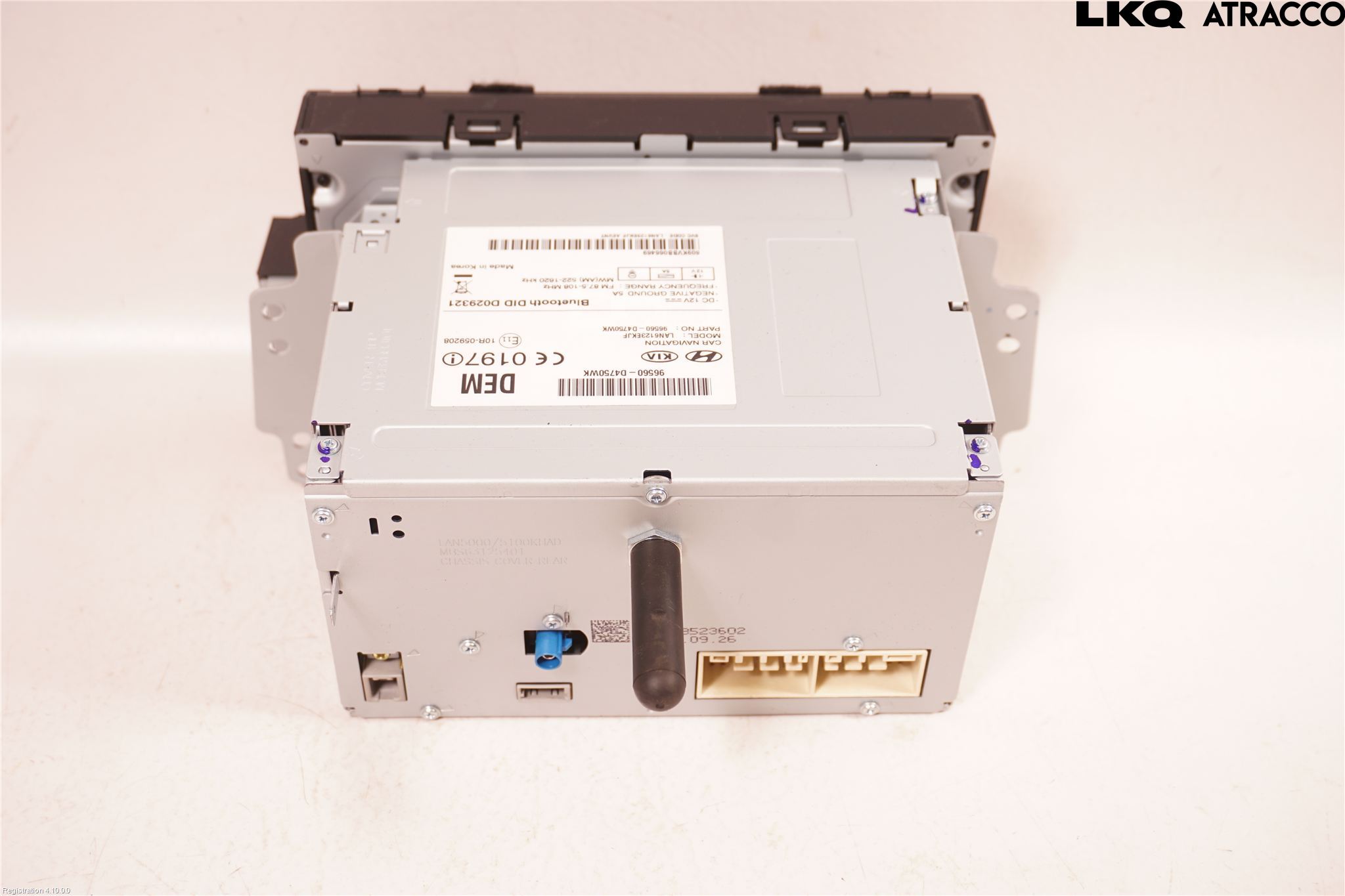 Kia OPTIMA 16-20 Gps Navigator