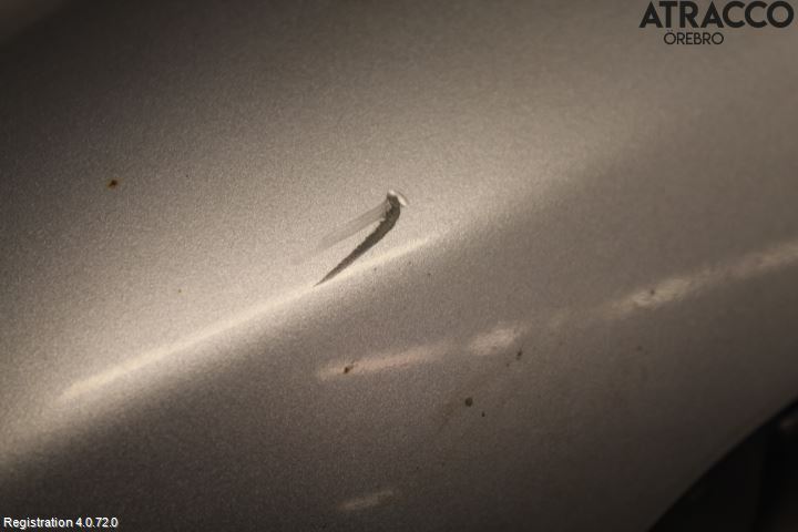 Citroen C5     05-08 Spegel Yttre El Hö