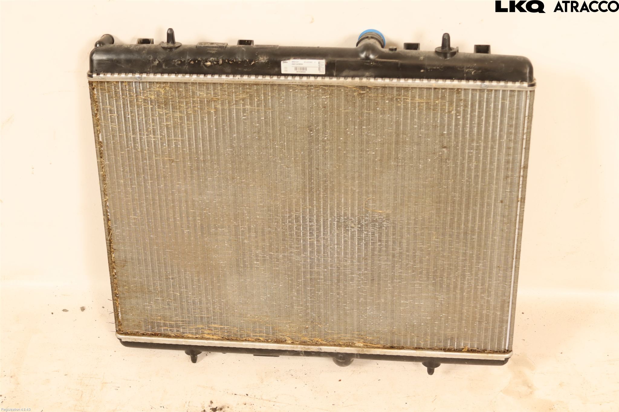 Peugeot PARTNER 16-18 Kylare Aut