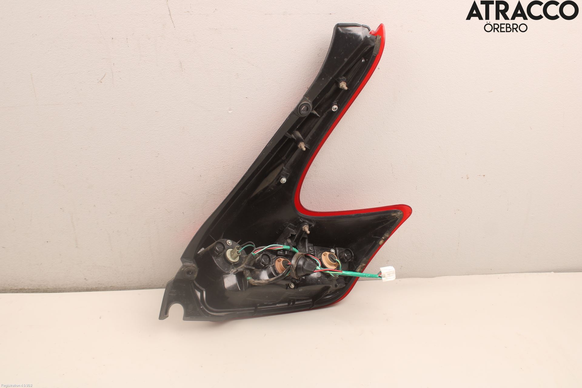 Nissan JUKE 10-14 Bakljus Vänster