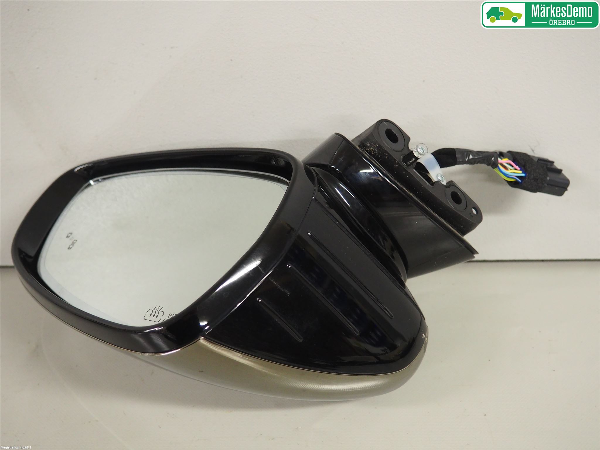 Kia STINGER 18- Spegel Yttre El Hö