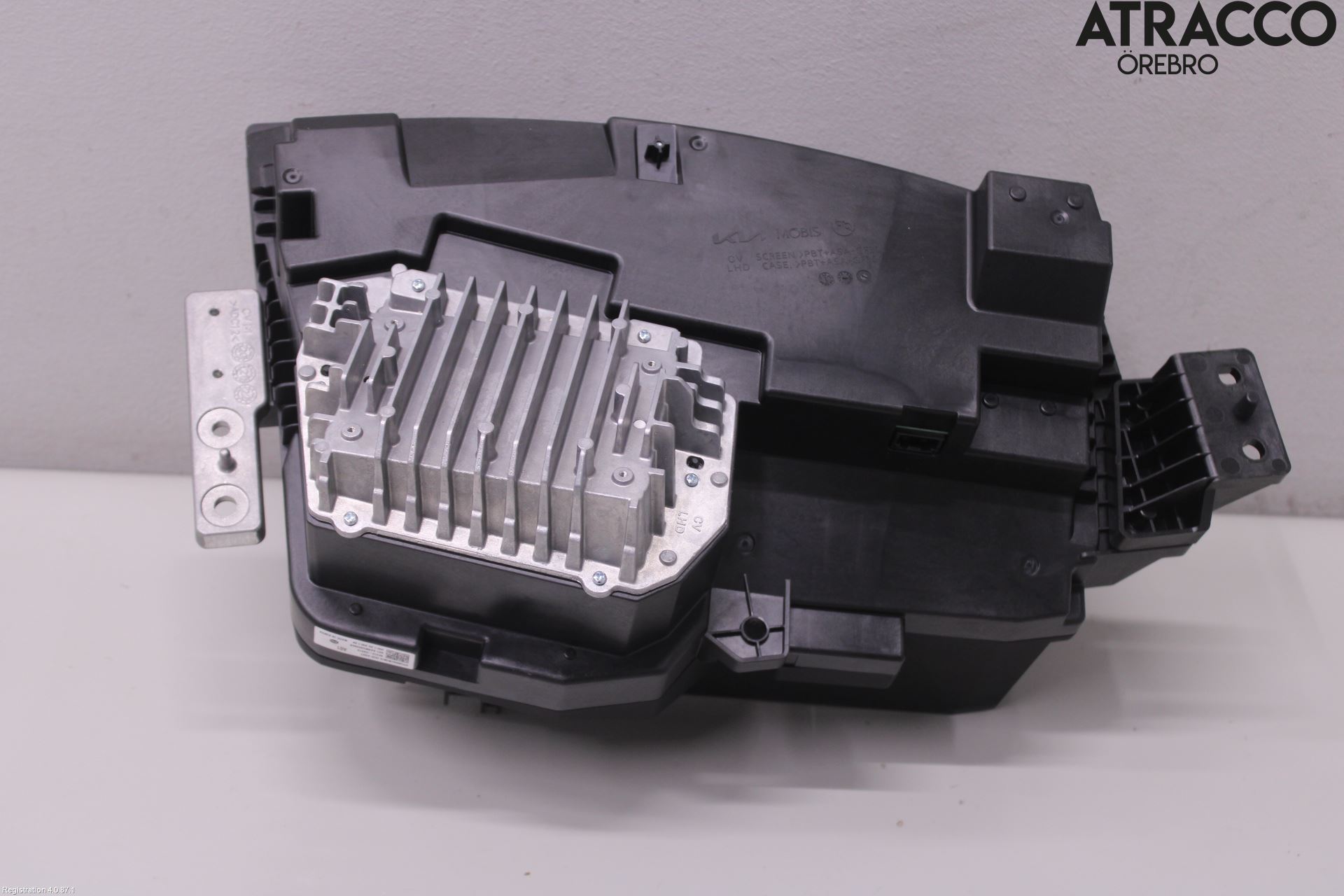 Kia EV6 (CV) 22- Bildskärm