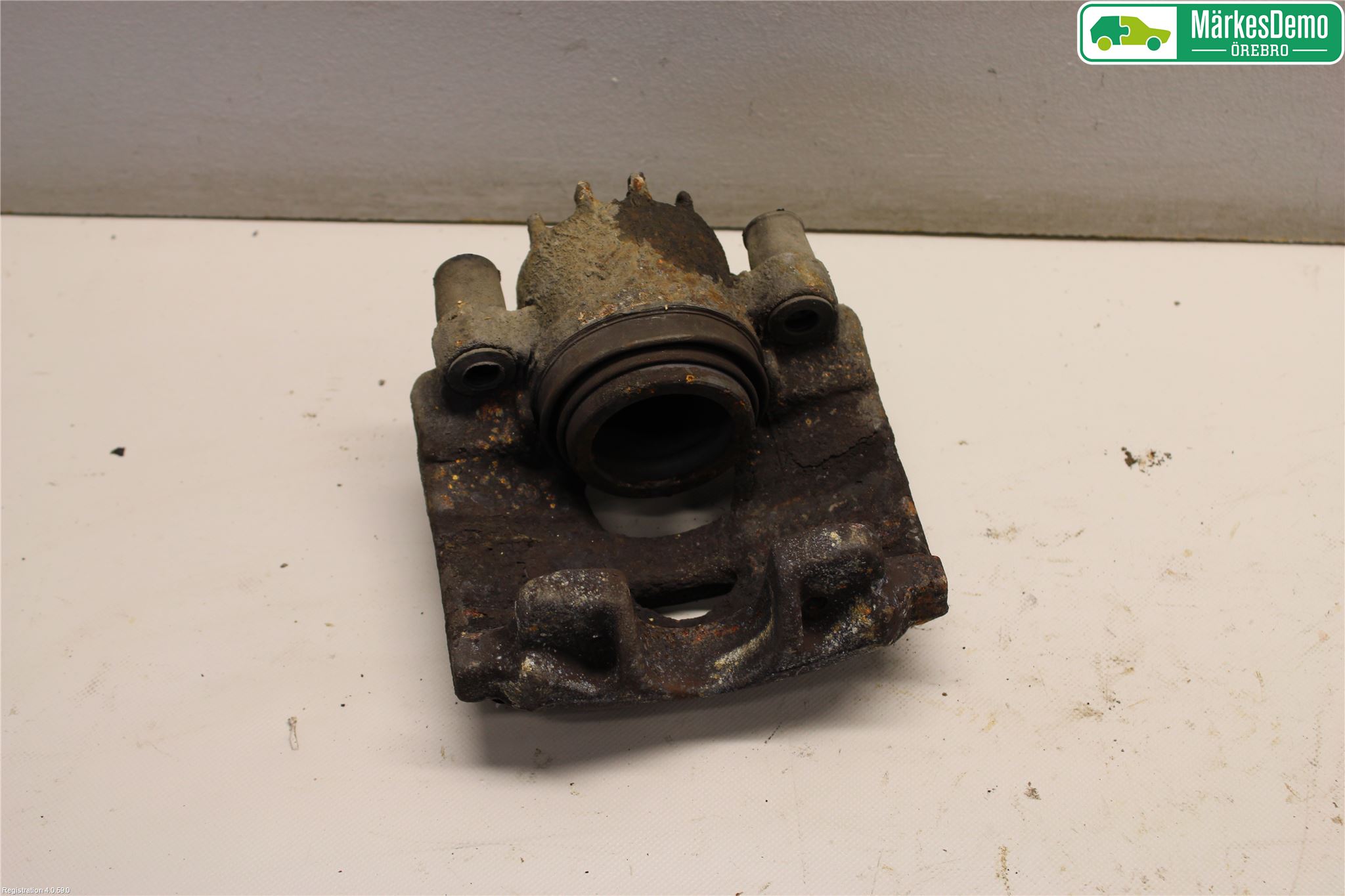 Citroen C4 GRAND PICASSO 07-13 Bromsok Fram Höger