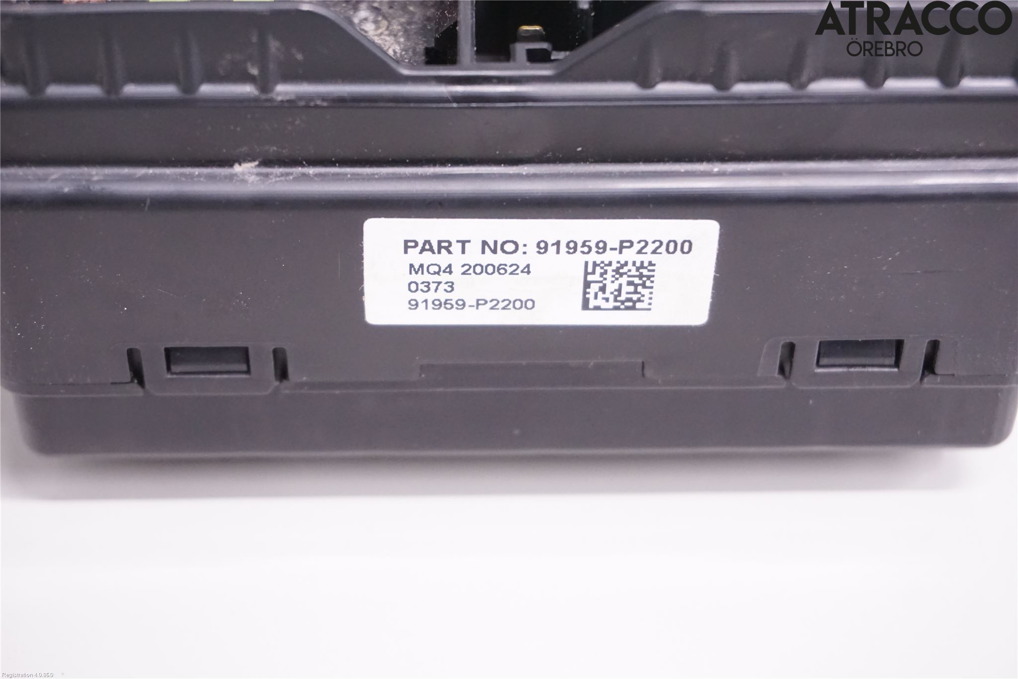 Kia SORENTO 21- Säkringsdosa-Elcentral