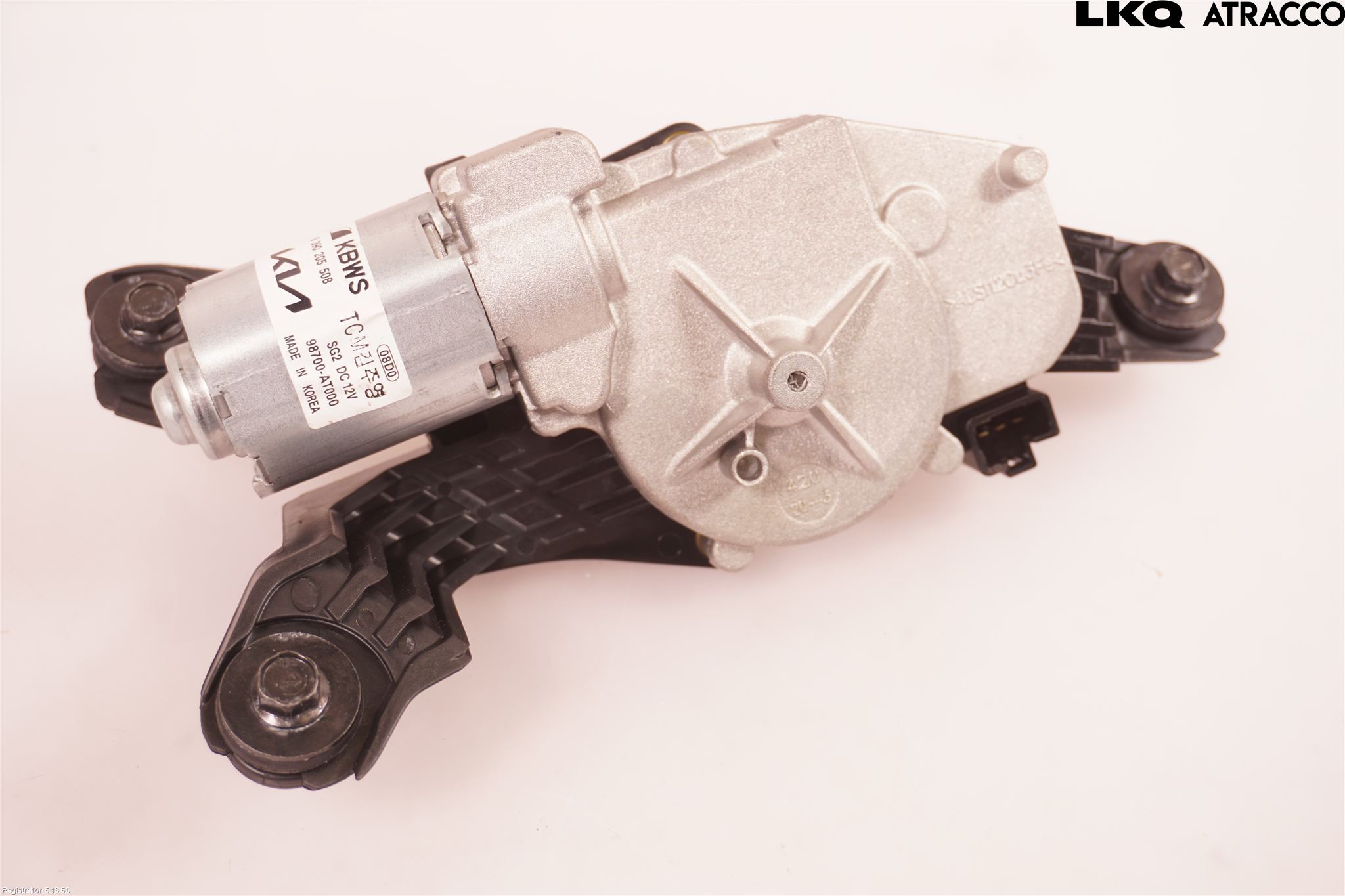 Kia NIRO (SG2) 23- Torkarmotor Baklucka