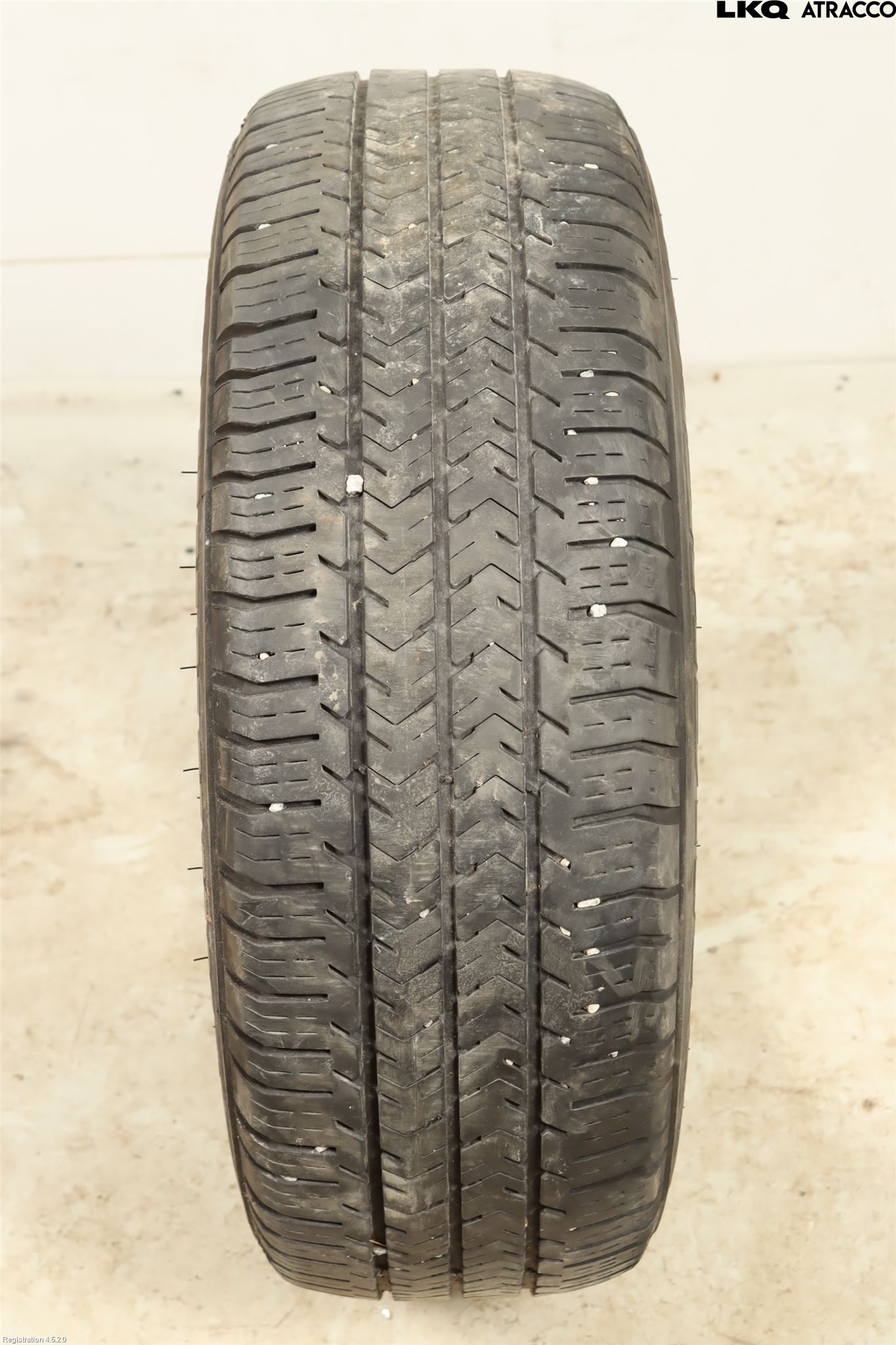 SOMMARDÄCK Dim 215/65-16C
