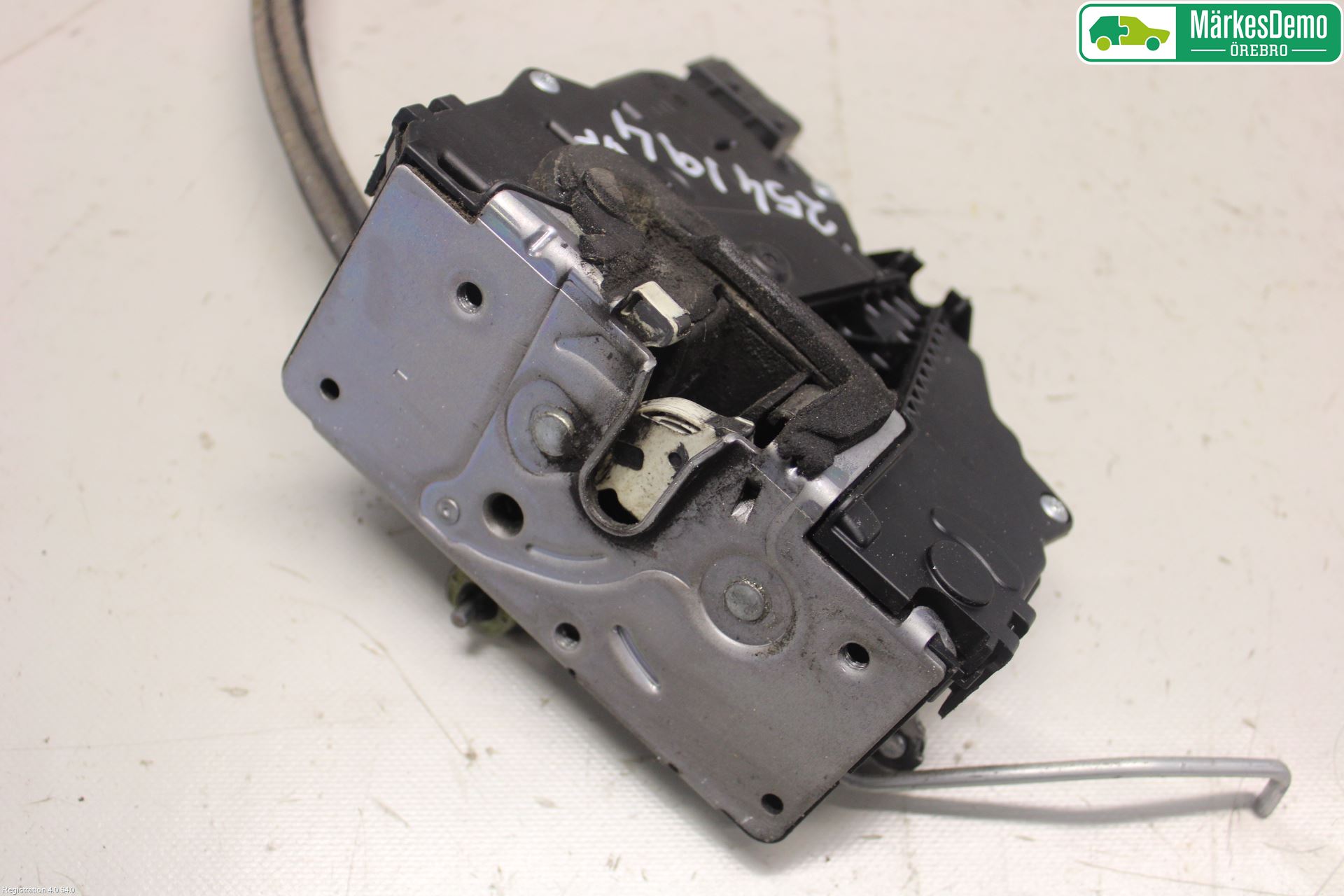 Citroen JUMPER 07-13 Låskista-Dörrlås