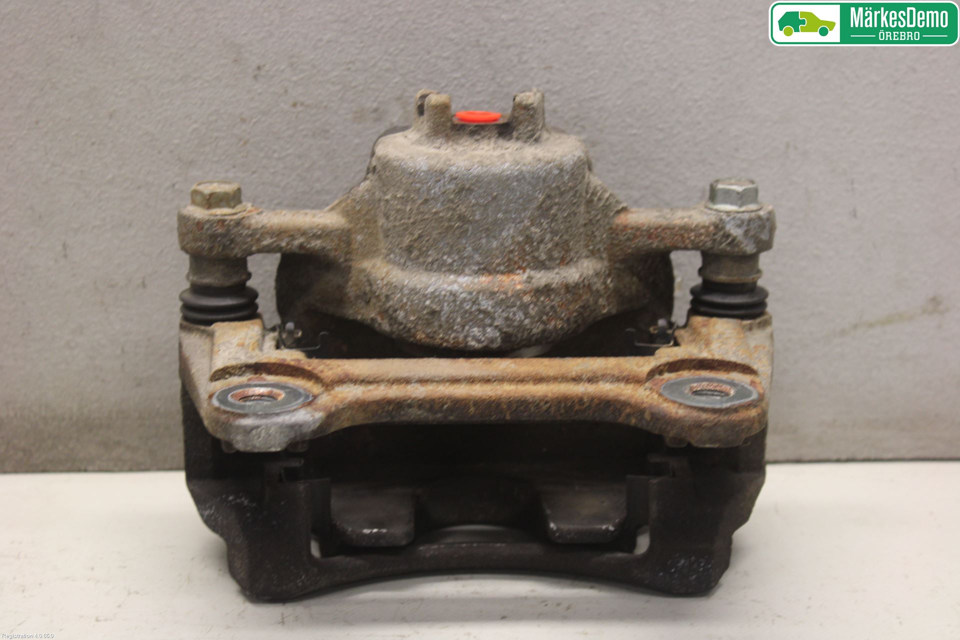 Kia PICANTO 17- Bromsok Fram Vänster