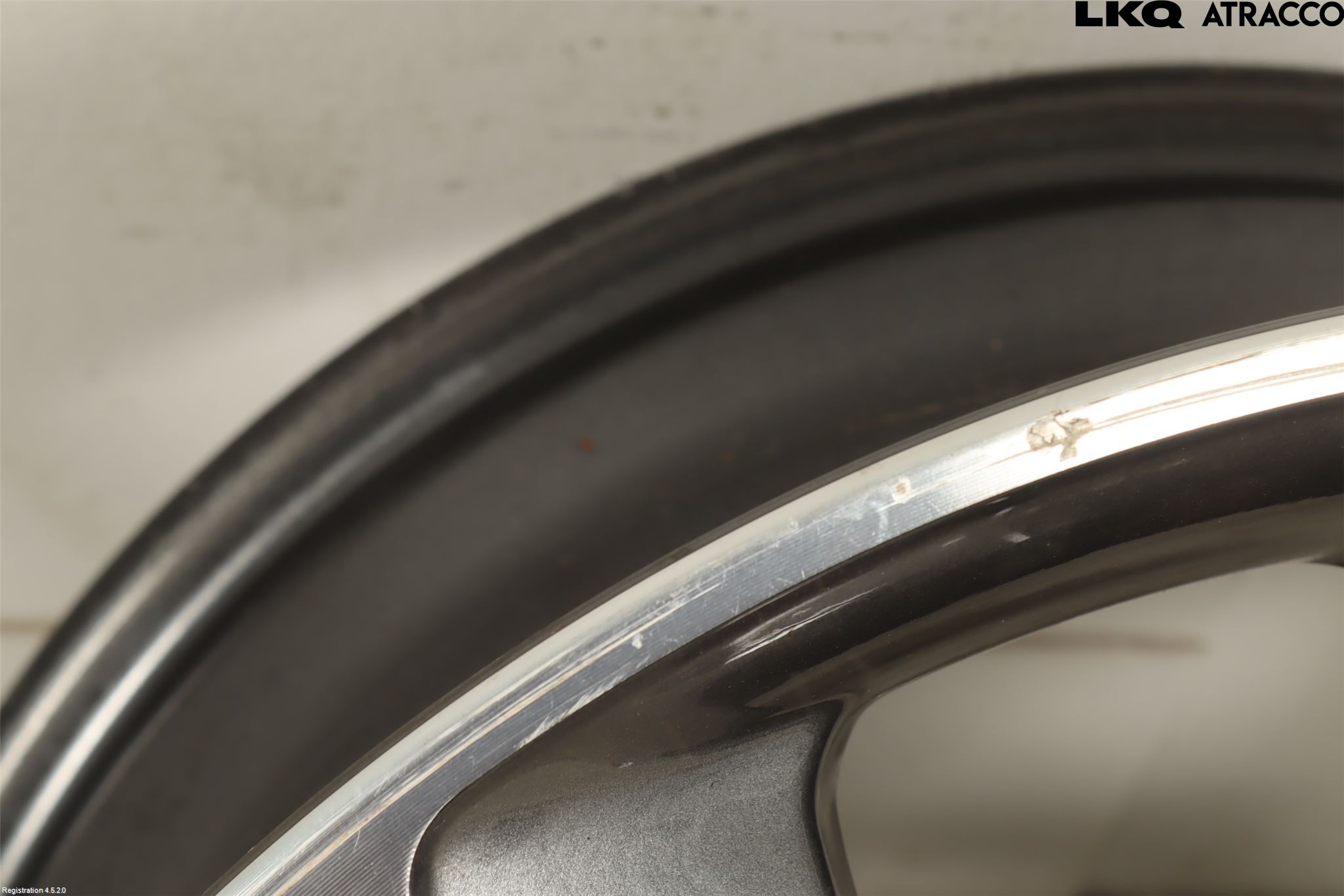 Kia STONIC 18->> Fälg Aluminium