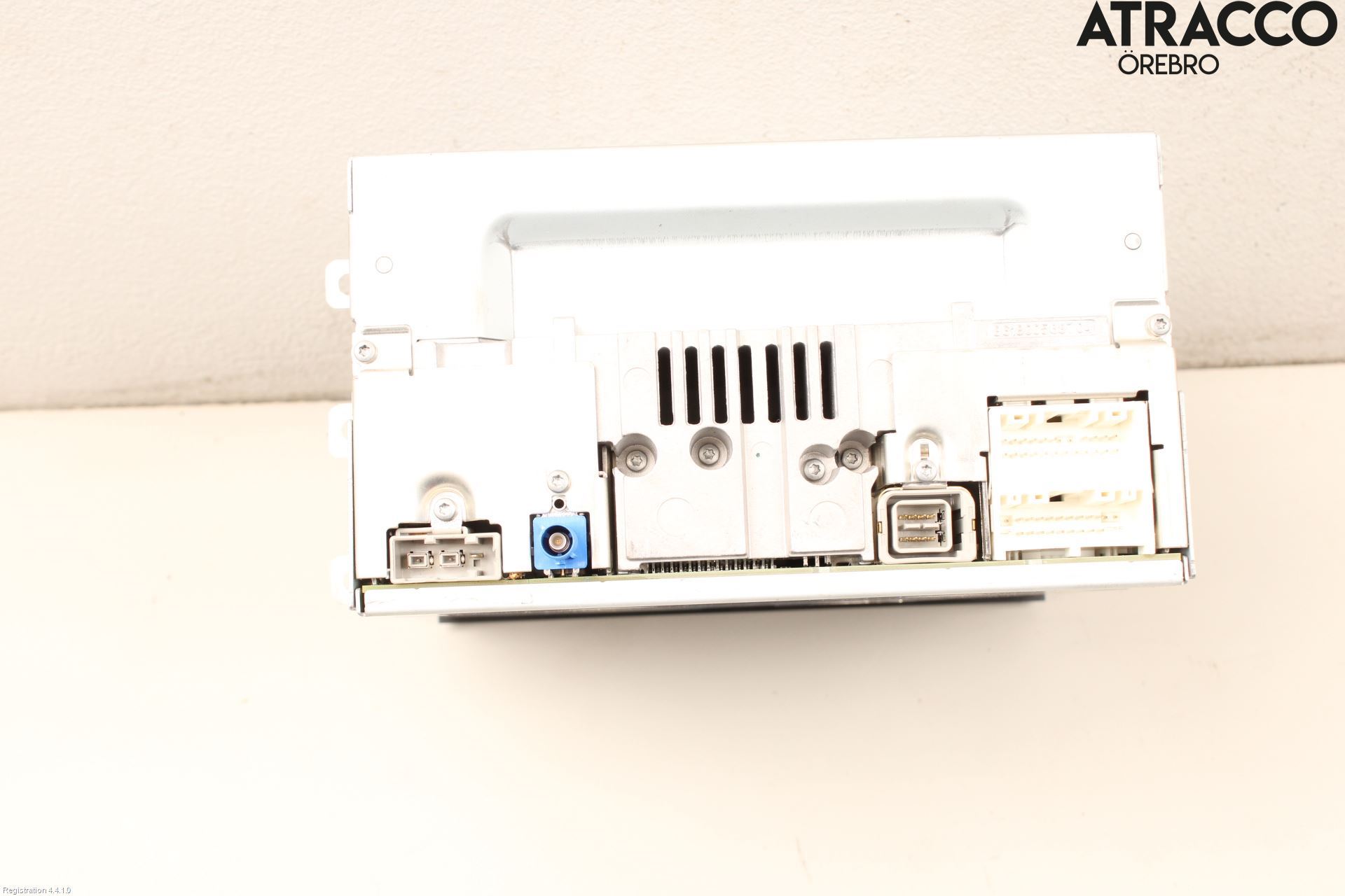 Nissan NV200/NV200 COMBI Gps Navigator
