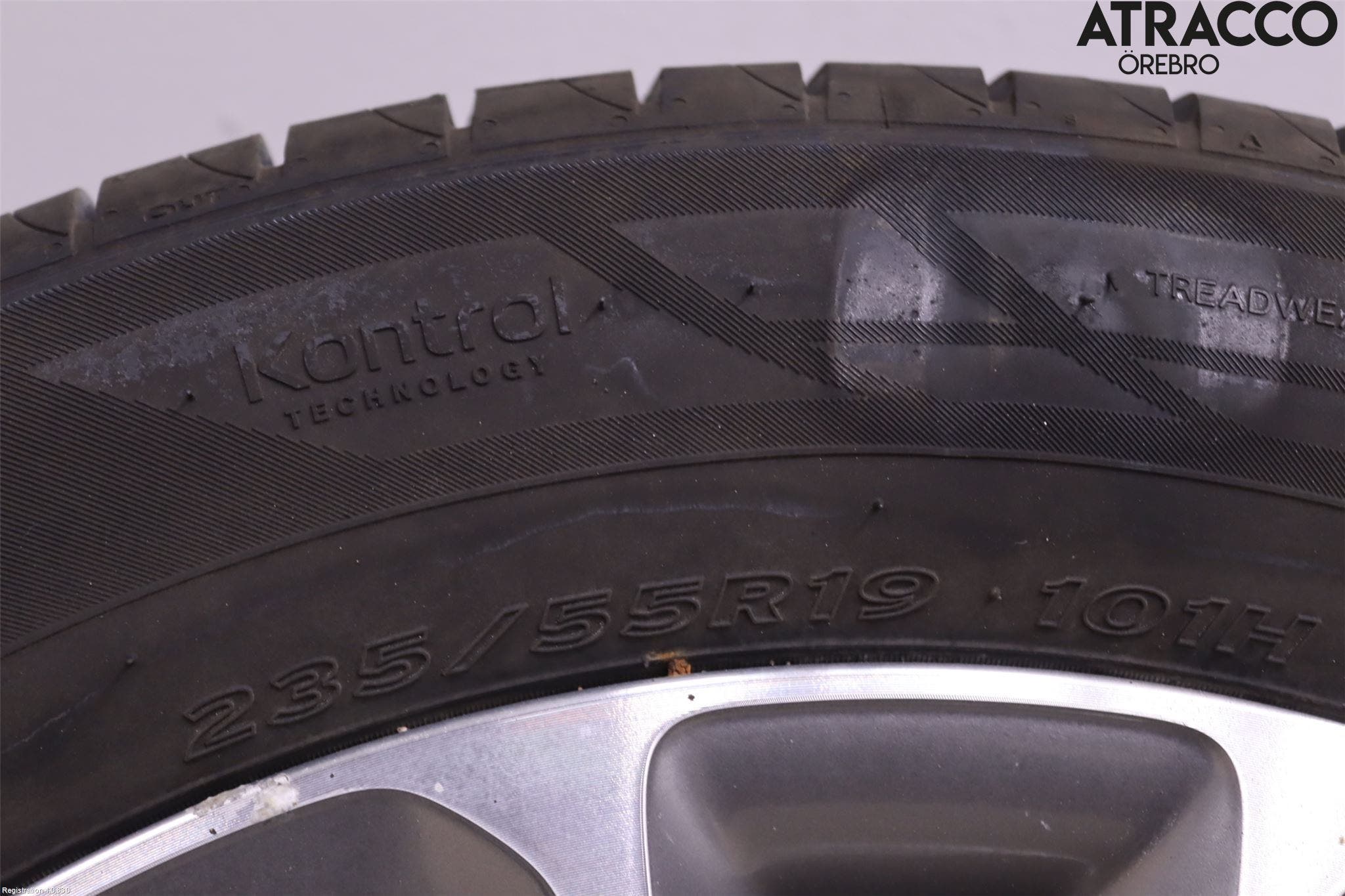 Hyundai SANTA FE 13-18 Hjul Reservhjul Minityp