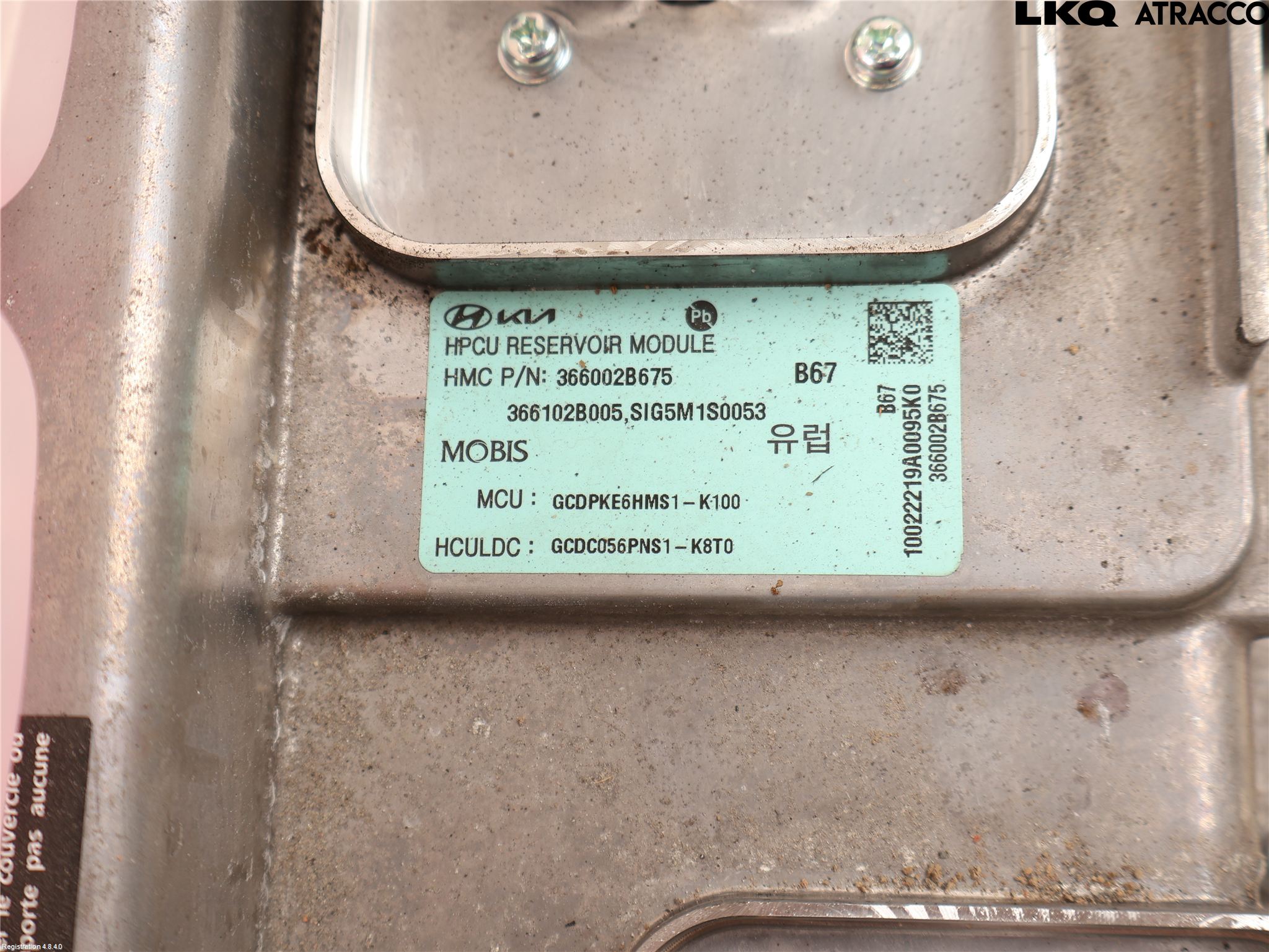 Kia XCEED 19- Hybridconverter