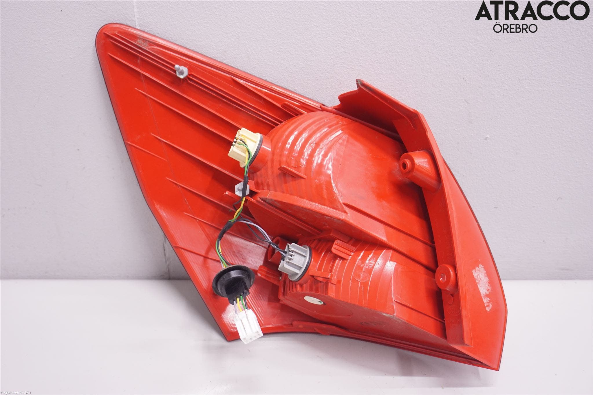 Kia VENGA 10-19 Bakljus Höger