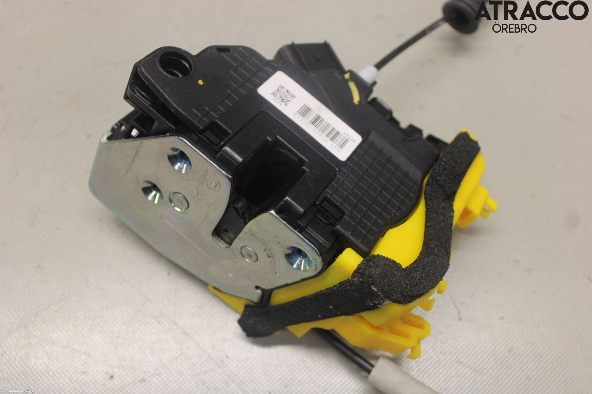 Kia CEED 12-18 Låskista-Dörrlås