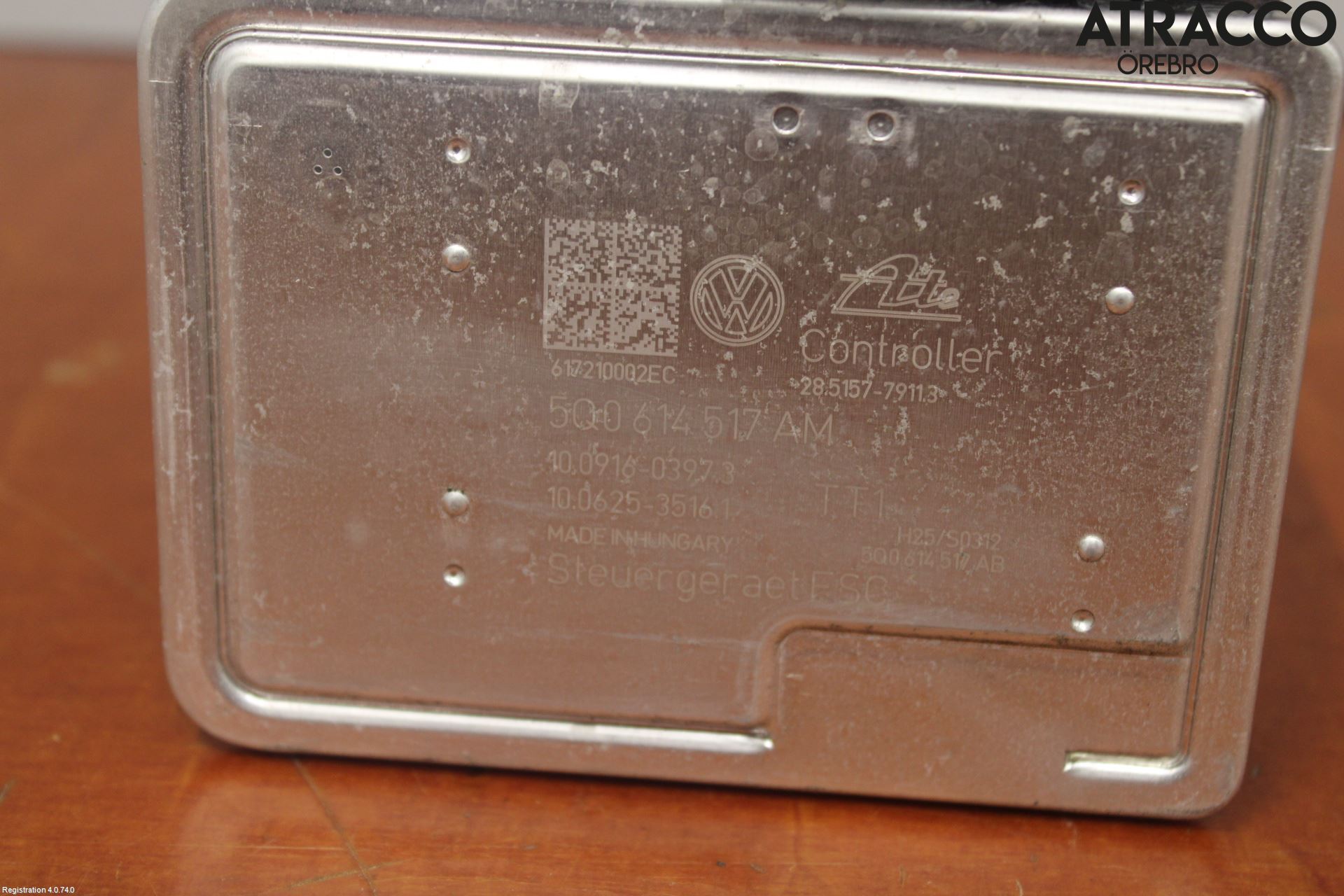 Skoda OCTAVIA (5E) 13-20 Abs Hydraulaggregat